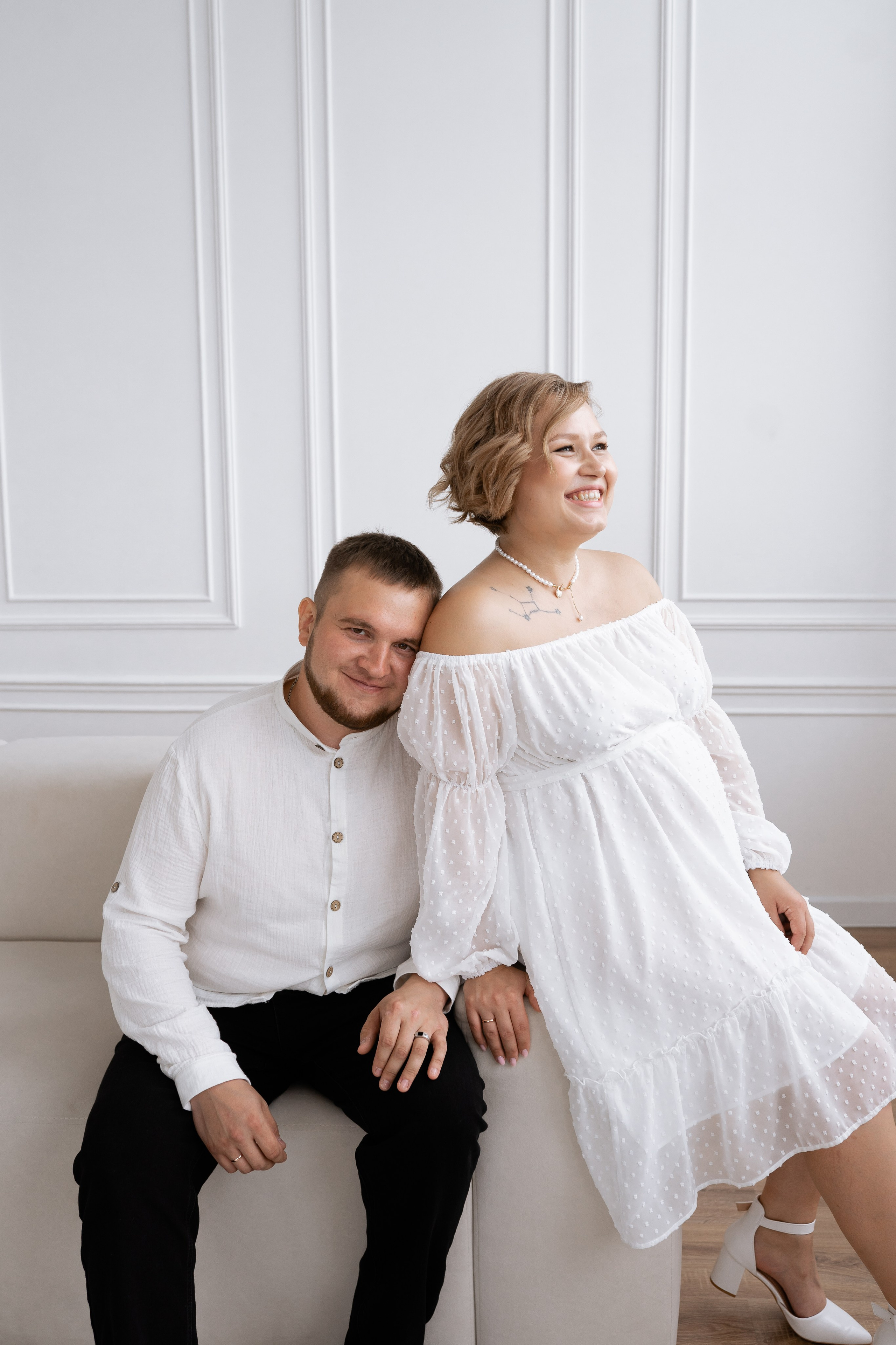 Антон и Мария. Свадебный фотограф в Перми и Пермском крае Алена Мартынова