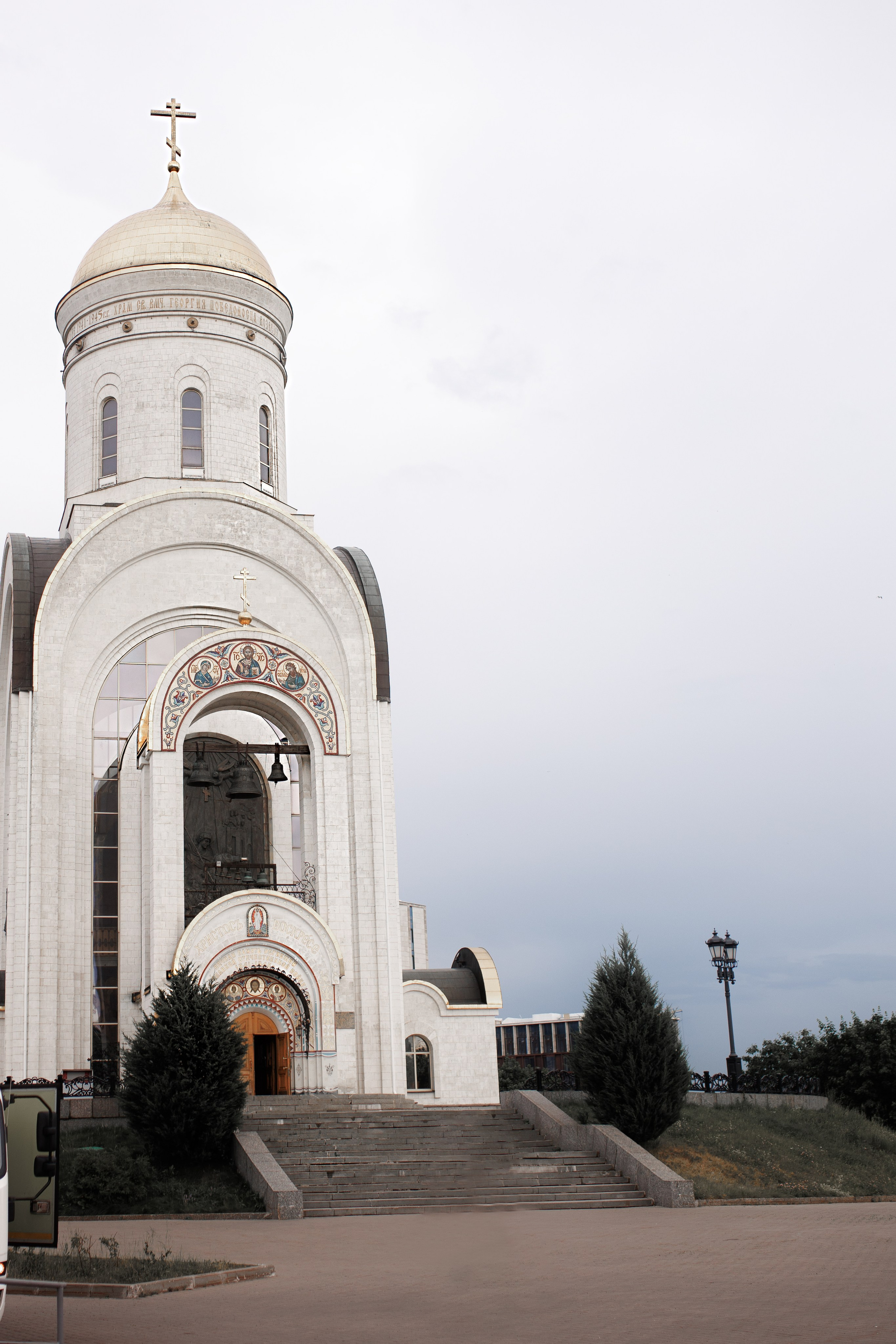 В Храме. Съемка Таинств Крещения Венчания, детские и семейные съемки в Пензе
