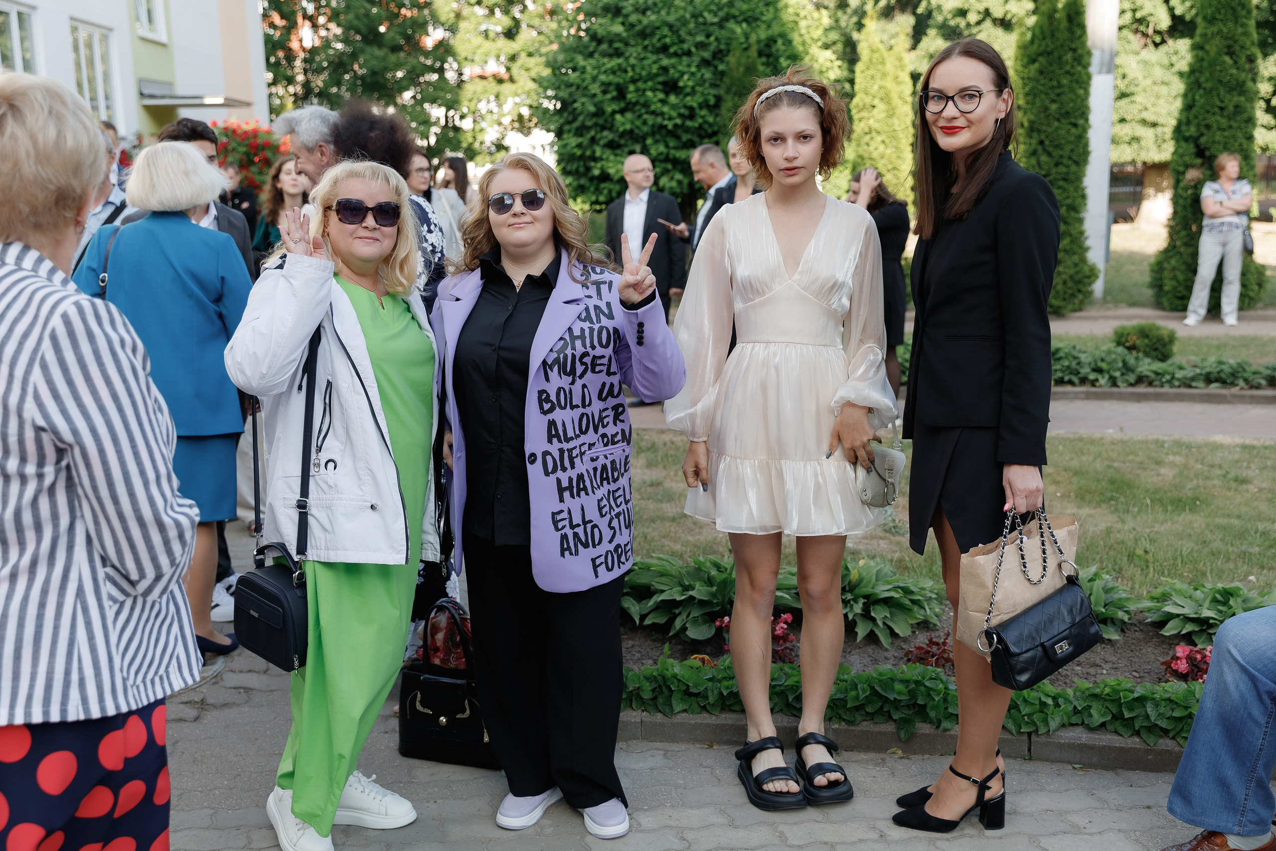 Школьный выпускной 2023 год в Минске. Свадебный фотограф в Минске/Беларуси Сергей Спиридонов