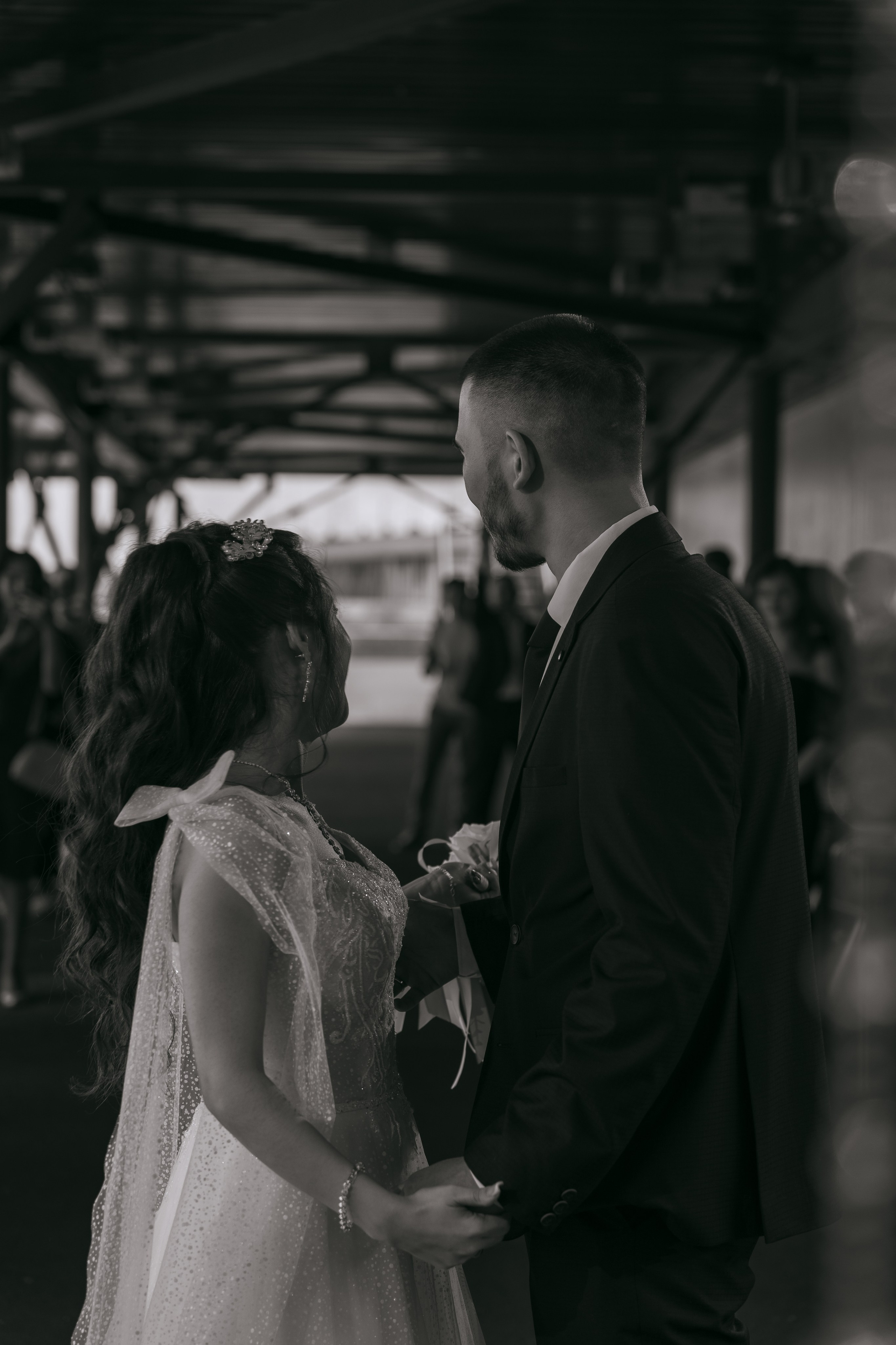 Вадим и Элиза. Свадебный фотограф Руслан Хасанов