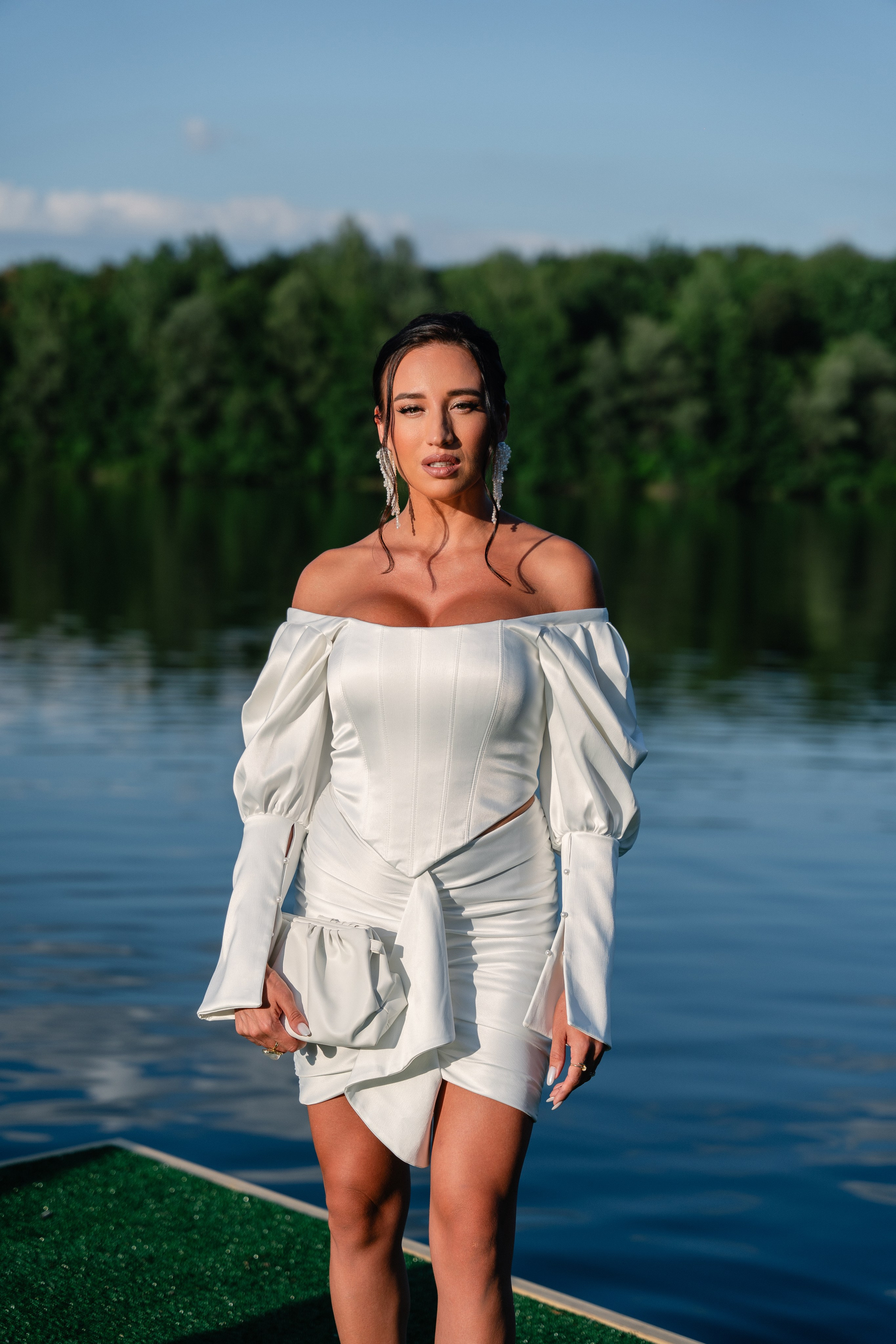 Закрытый показ журнала «AKSAKOV». Свадебный фотограф Руслан Хасанов