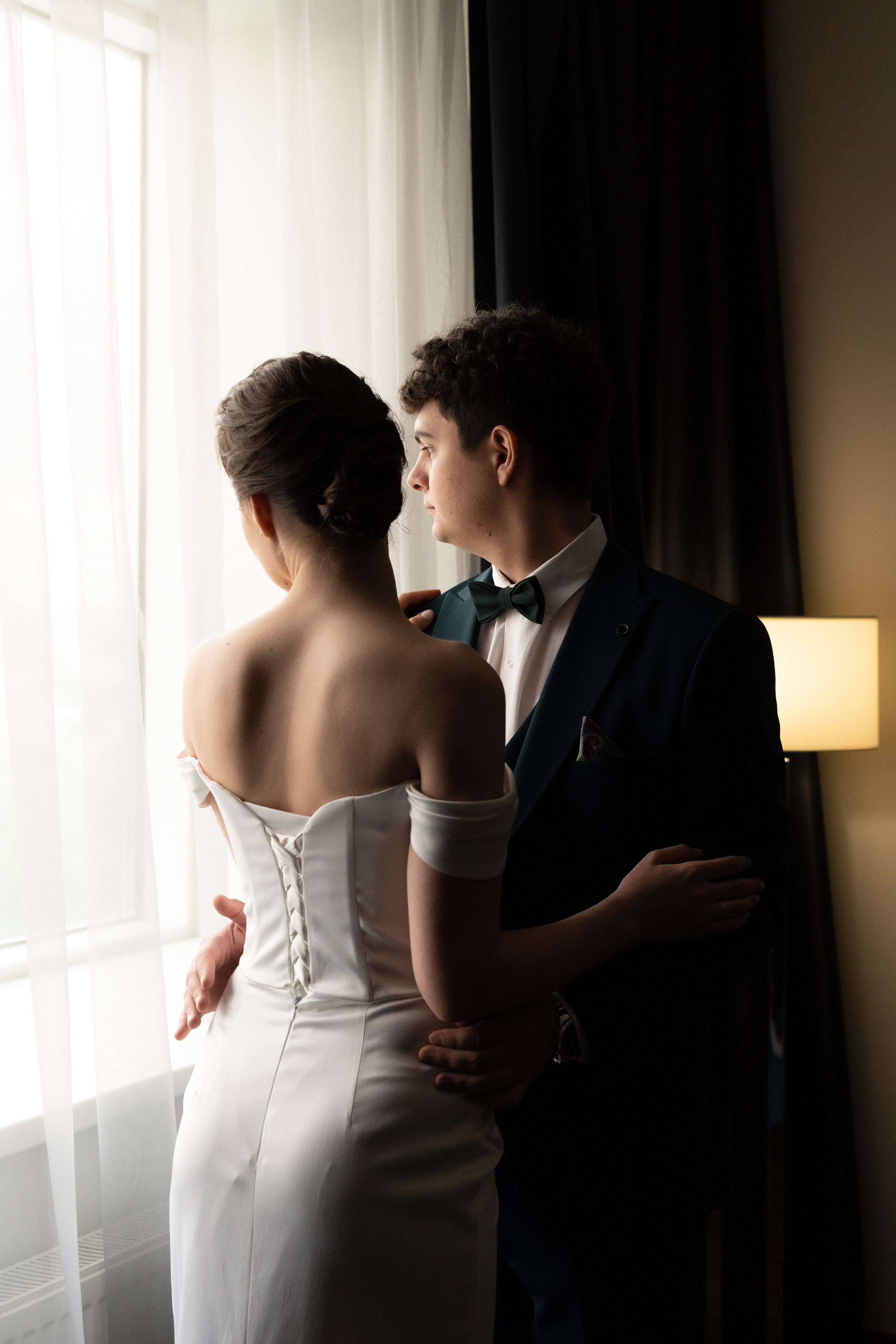 Дамир и Виктория. Фотограф Ольга Маленьких