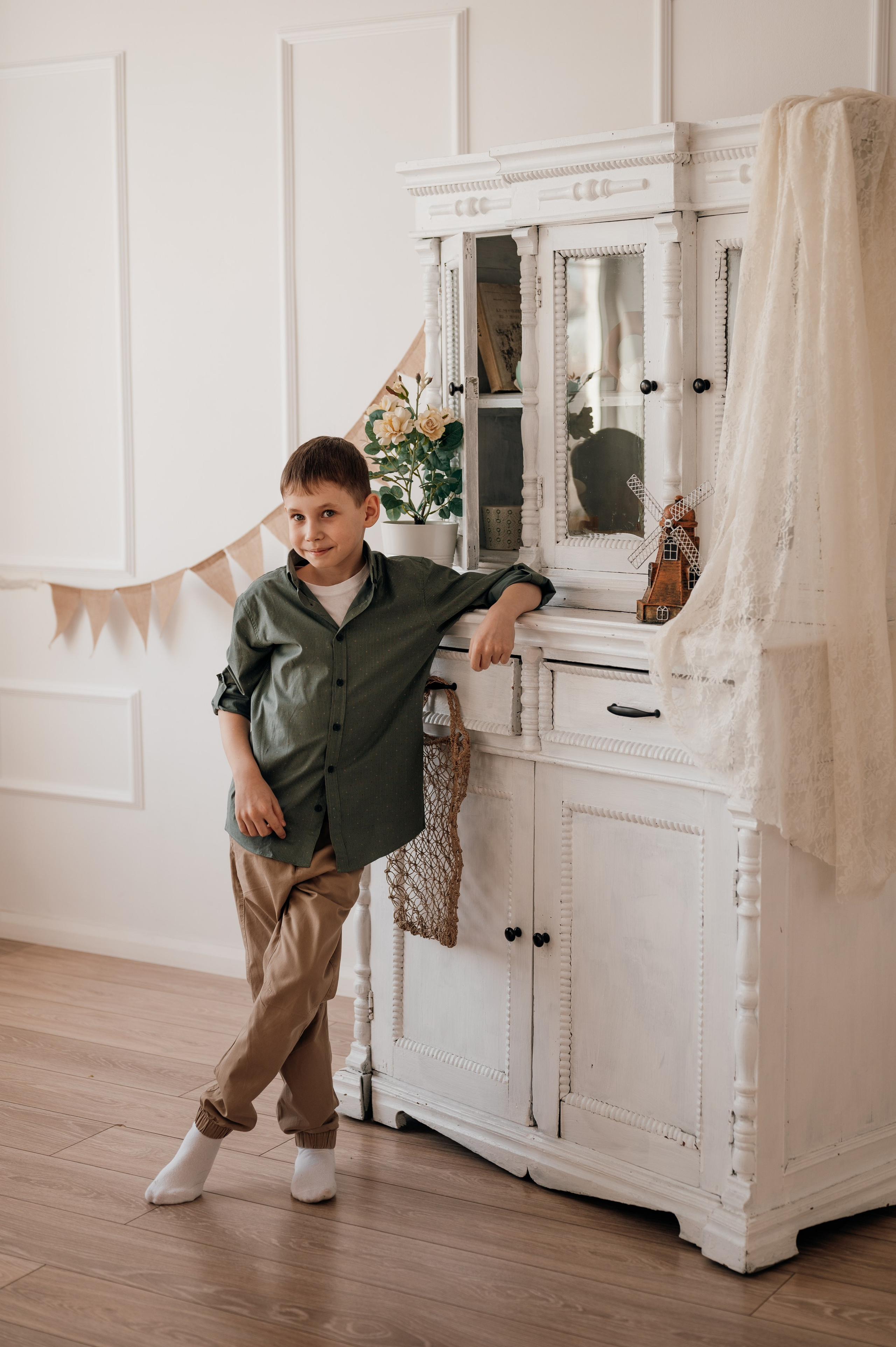 Детская. Фотостудия 220 — первая в Чите фотостудия, предназначенная для работы