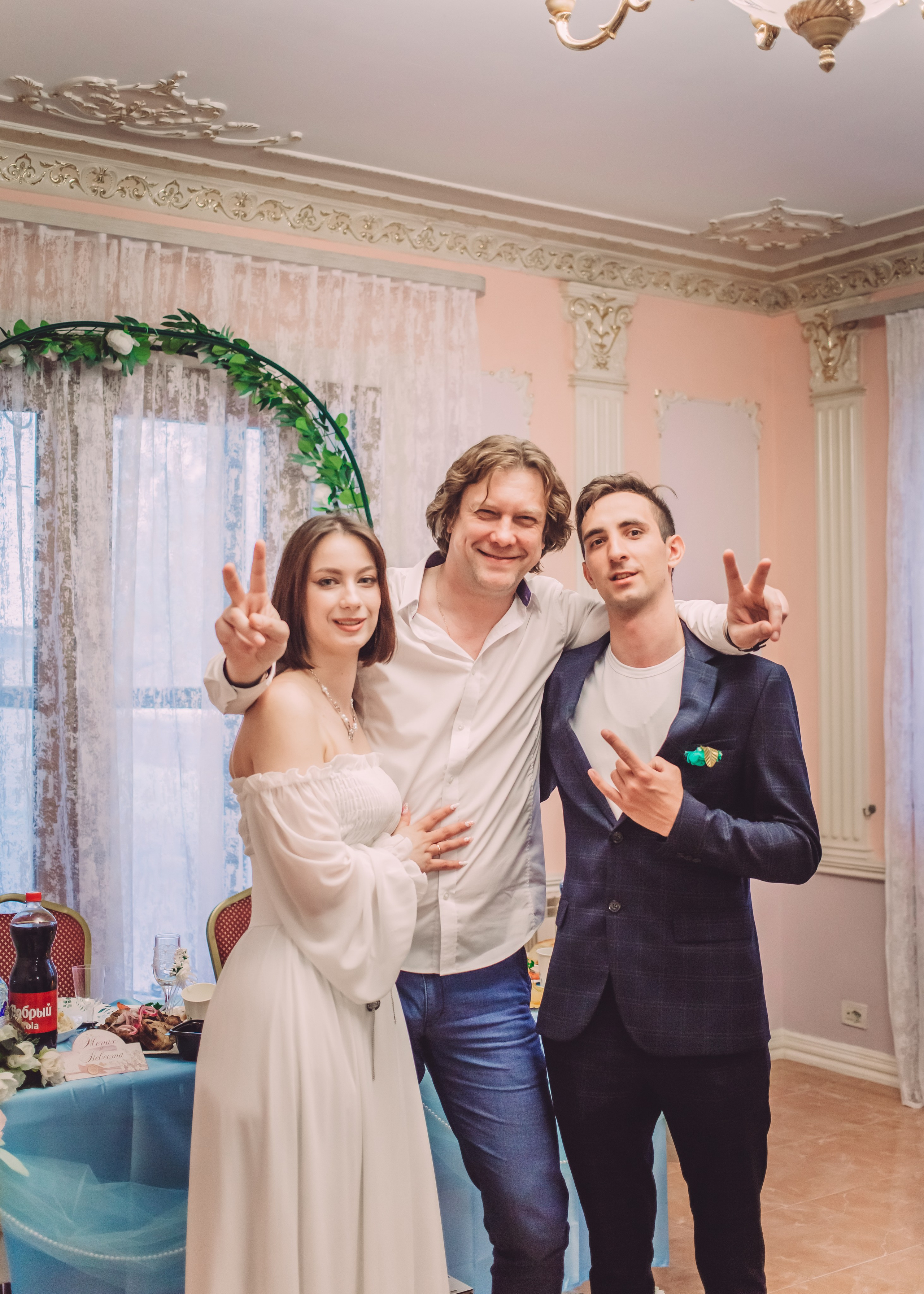 Сергей и Ксения. Фотограф Зеленоград, Москва