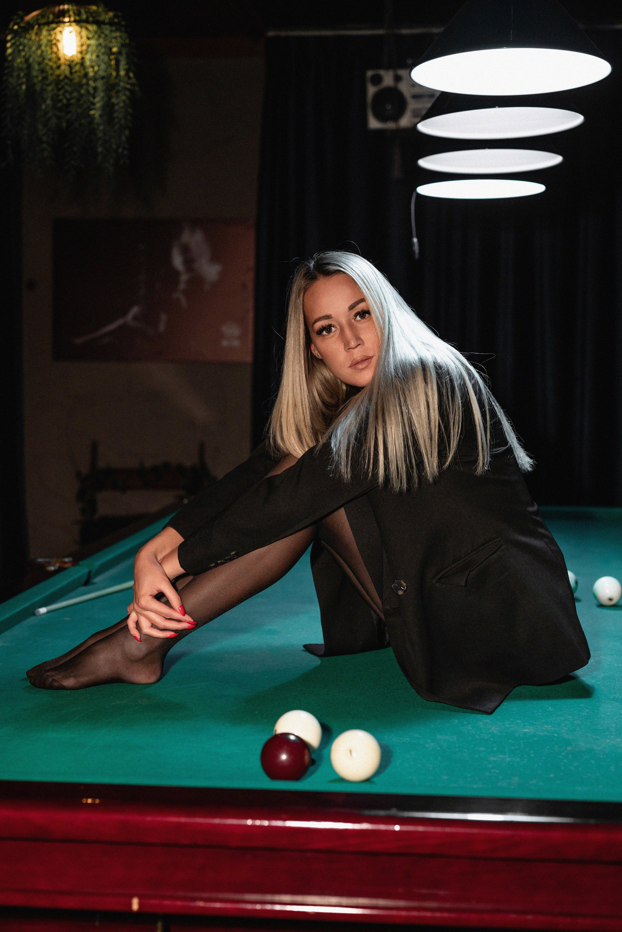 Фотопроект *Бильярд*. Фотограф в городе Салават