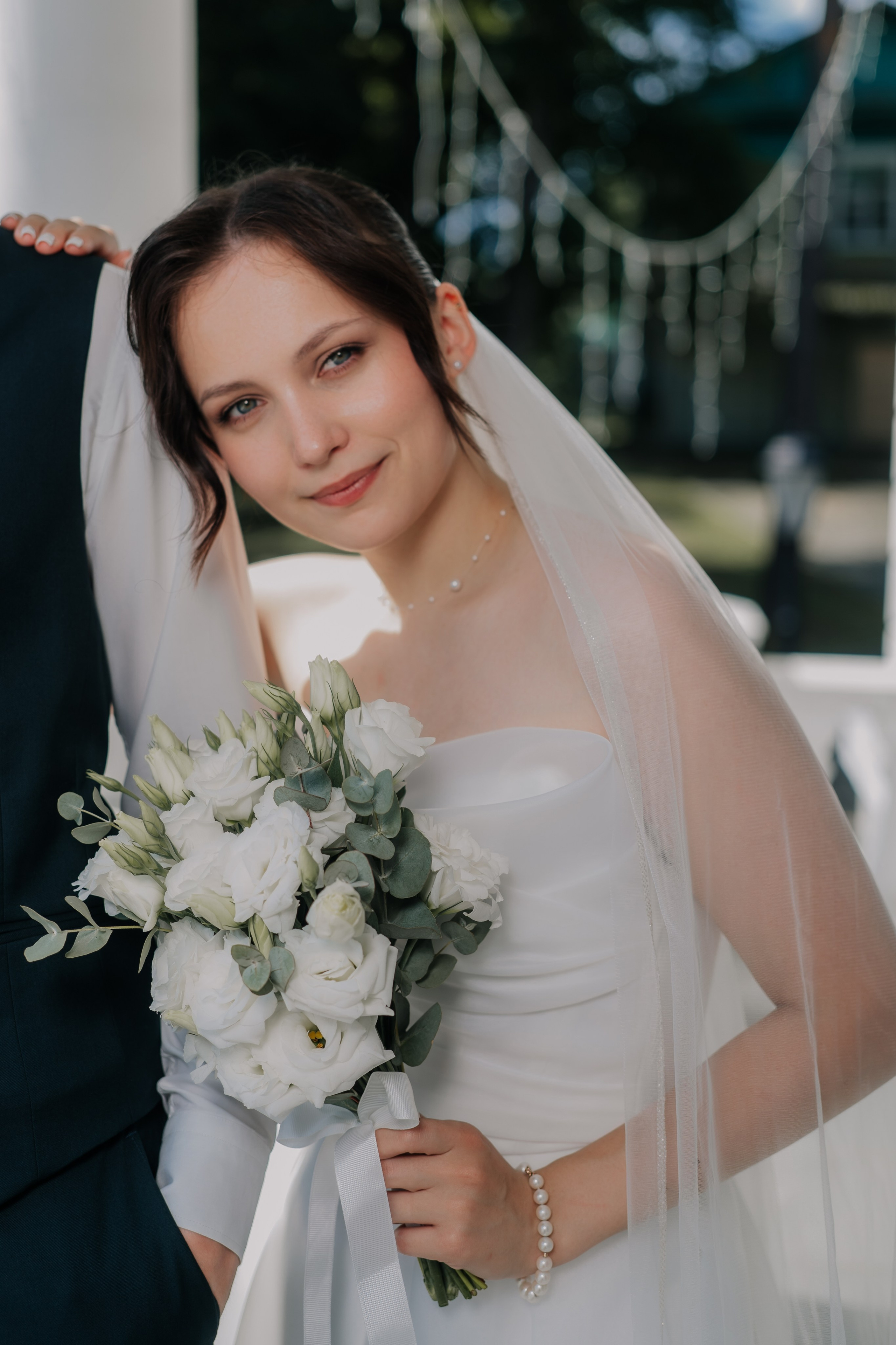 Максим и Катя. Свадебный фотограф в Можайске и Москве