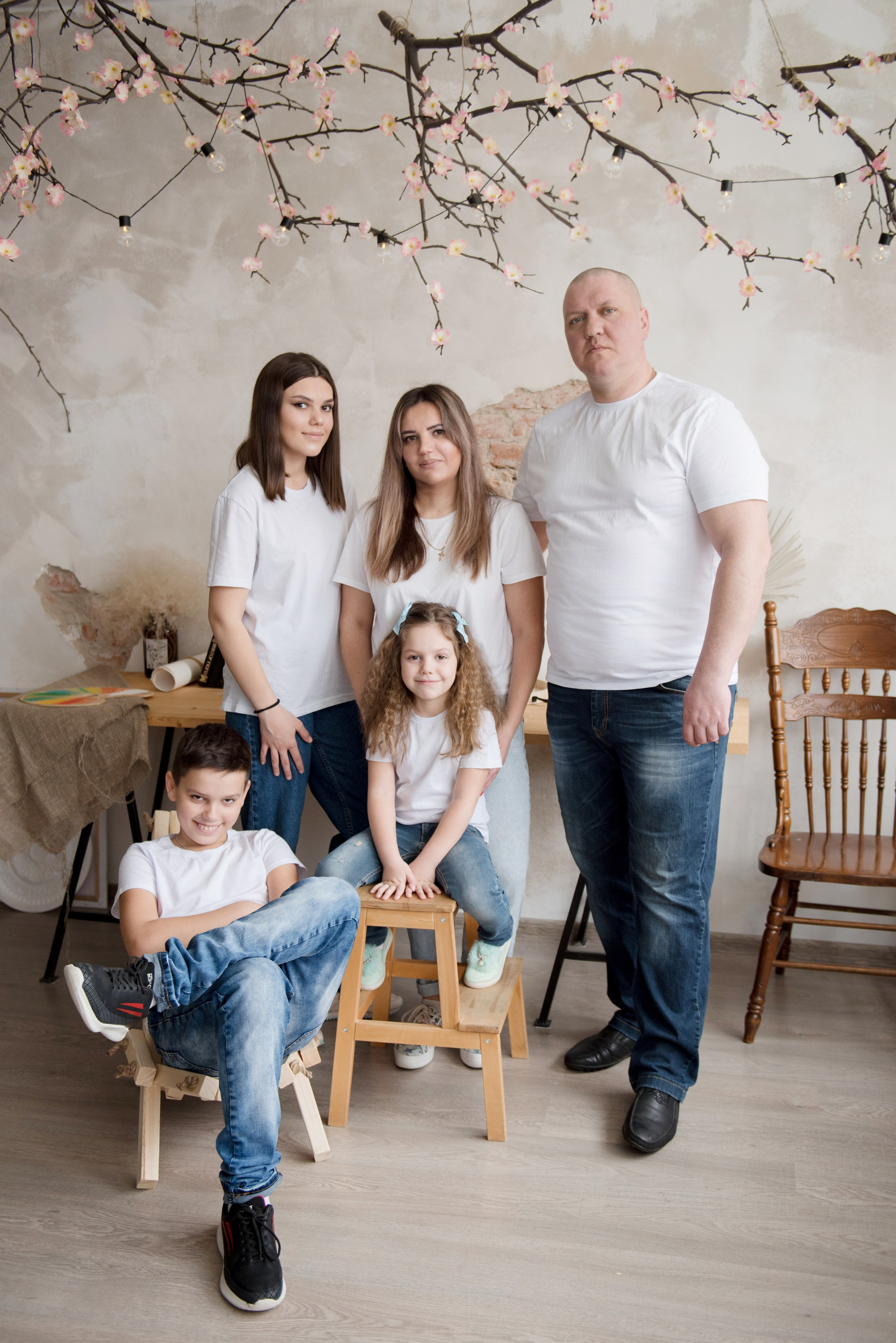 Ряполовы. Семейный и свадебный фотограф в Ельце Юлия Дякина