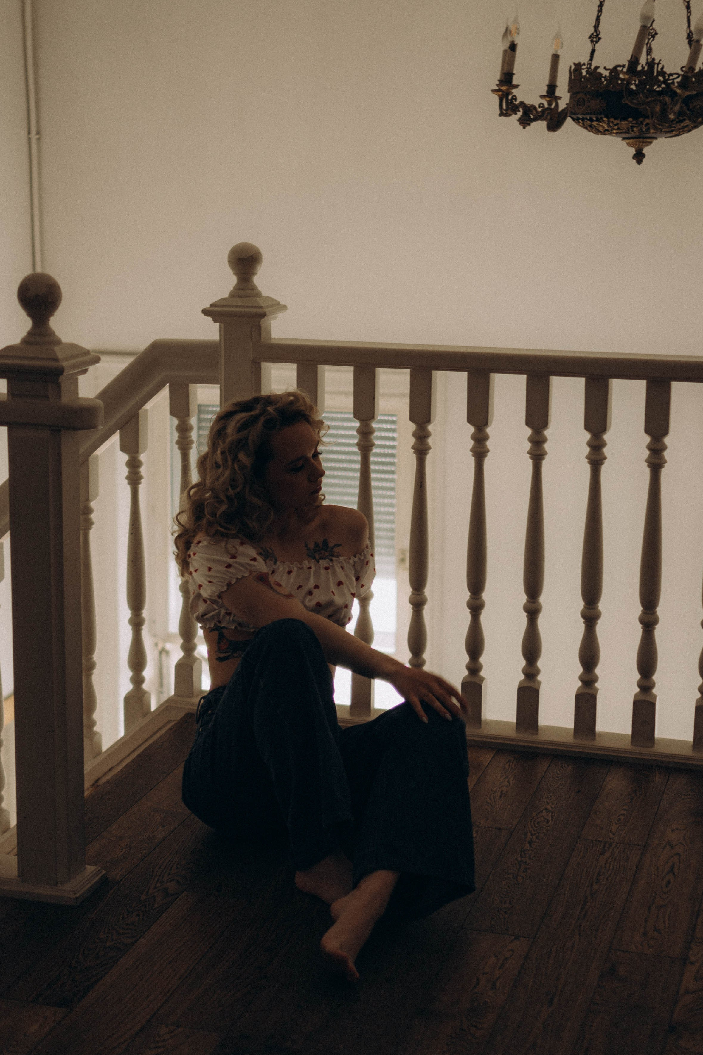 Студийная. Профессиональный фотограф, Санкт-Петербург — Виктория Богомолова