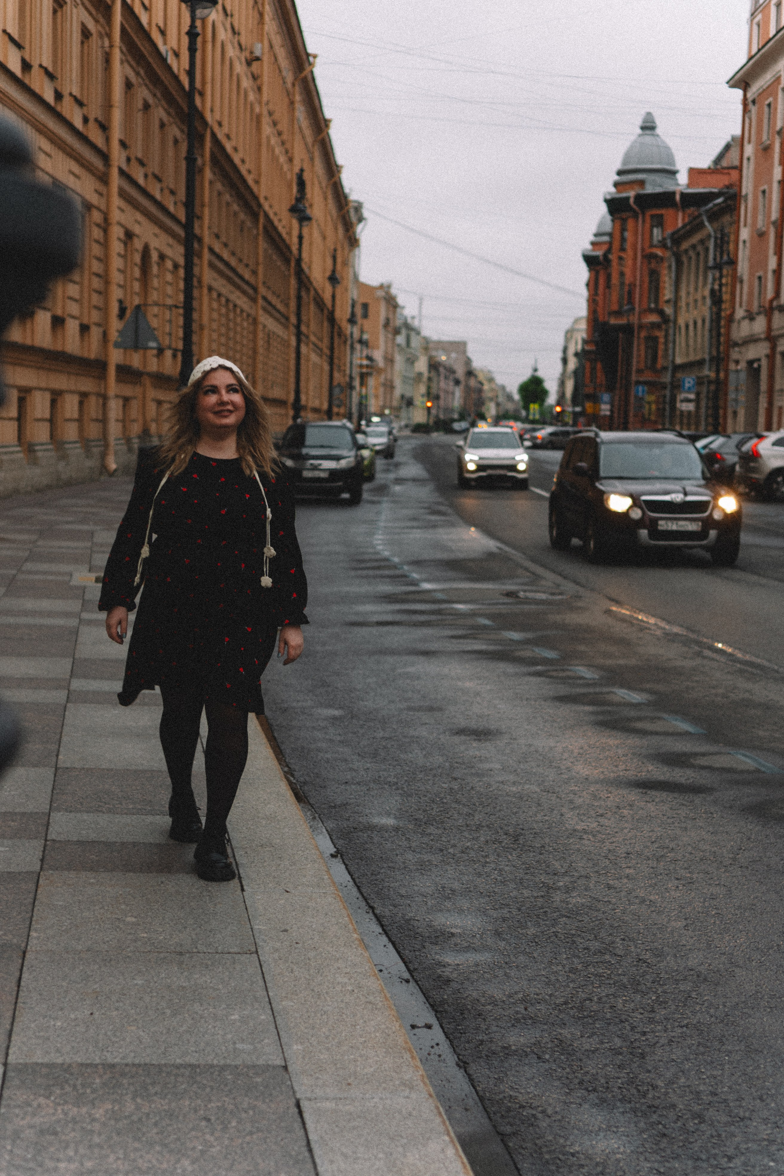 ПРОГУЛКА ВЕСНОЙ. Профессиональный фотограф, Санкт-Петербург — Виктория Богомолова