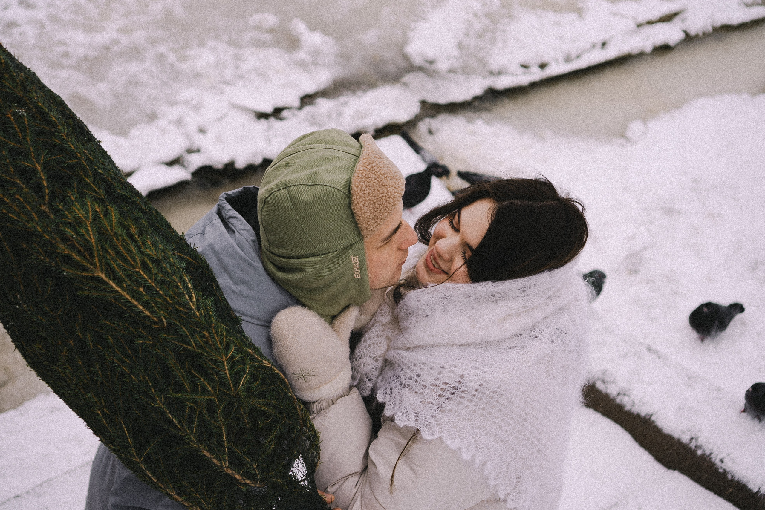 Зимняя история. Профессиональный фотограф, Санкт-Петербург — Виктория Богомолова