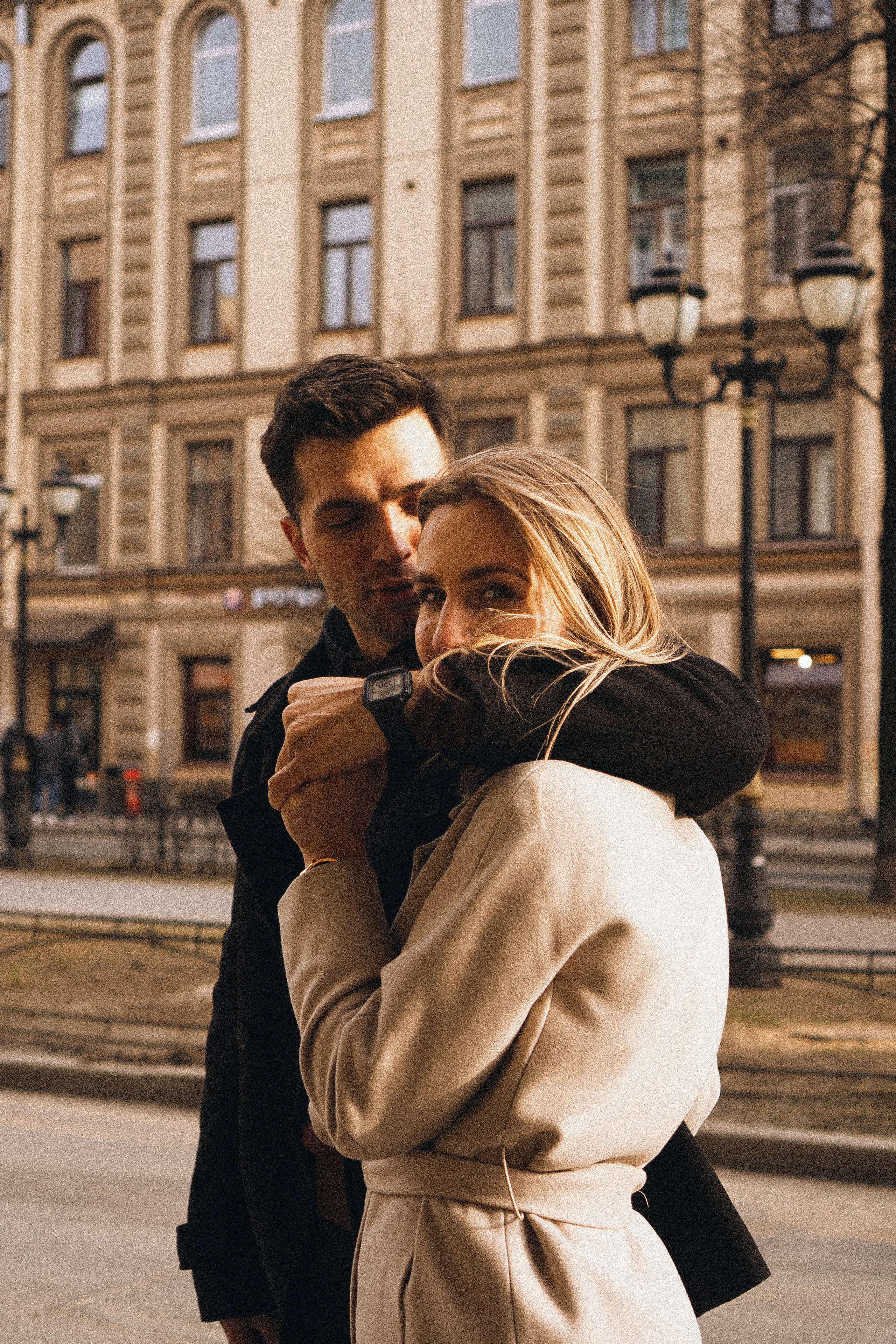 Love stori. Профессиональный фотограф, Санкт-Петербург — Виктория Богомолова