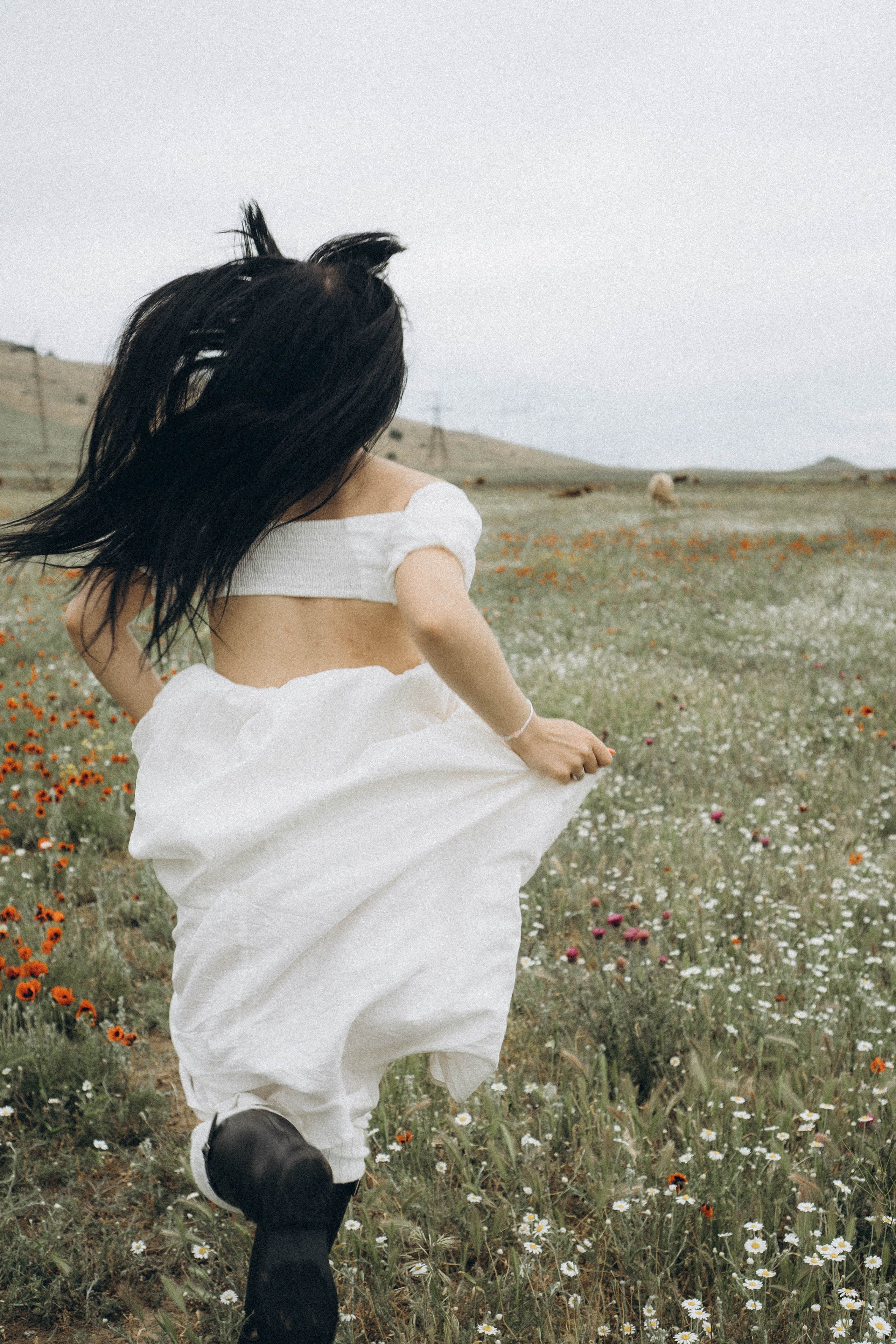 Маковое поле. Профессиональный фотограф, Санкт-Петербург — Виктория Богомолова