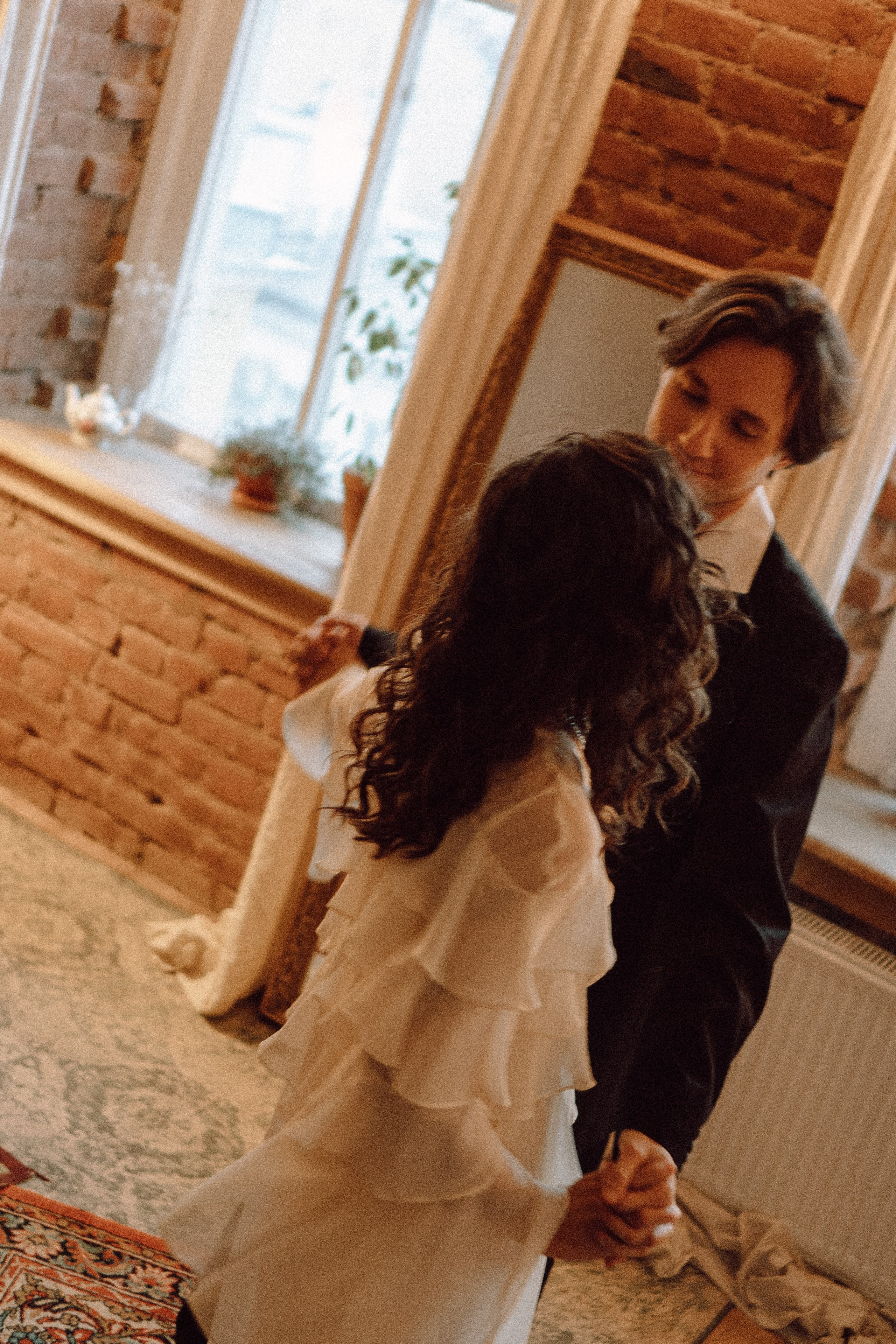 УТРО ЖЕНИХА И НЕВЕСТЫ В ФОТОСТУДИИ И ОСНОВНАЯ ФОТОСЕСИСИЯ ЗИМОЙ. Профессиональный фотограф, Санкт-Петербург — Виктория Богомолова