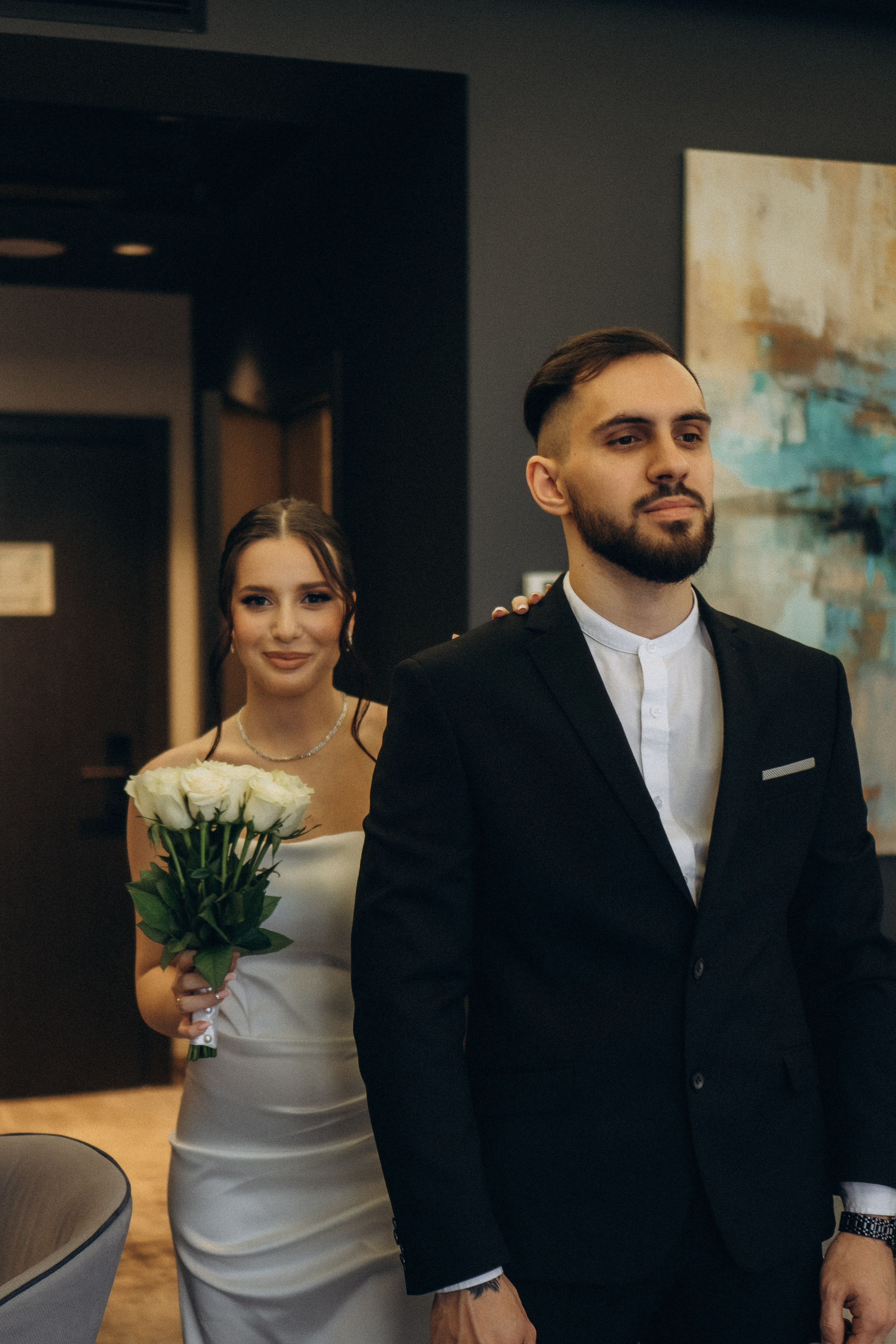 СВАДЕБНАЯ СЬЕМКА СБОРОВ ЖЕНИХА И НЕВЕСТЫ В ОТЕЛЕ И ТАКЖЕ ФОТОСЕССИИЯ В ОТЕЛЕЕ МЕГАПОЛИС БРЯНСК. Профессиональный фотограф, Санкт-Петербург — Виктория Богомолова