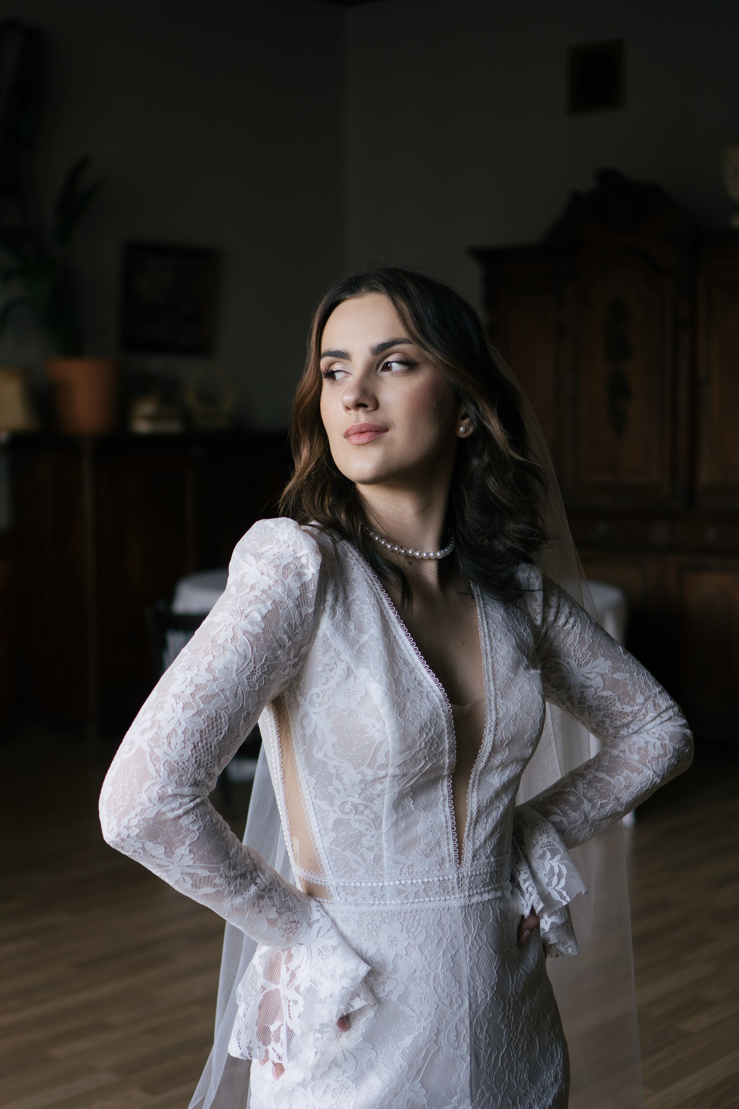 СВАДЕБНАЯ СЬЕМКА В СТУДИИ. Профессиональный фотограф, Санкт-Петербург — Виктория Богомолова