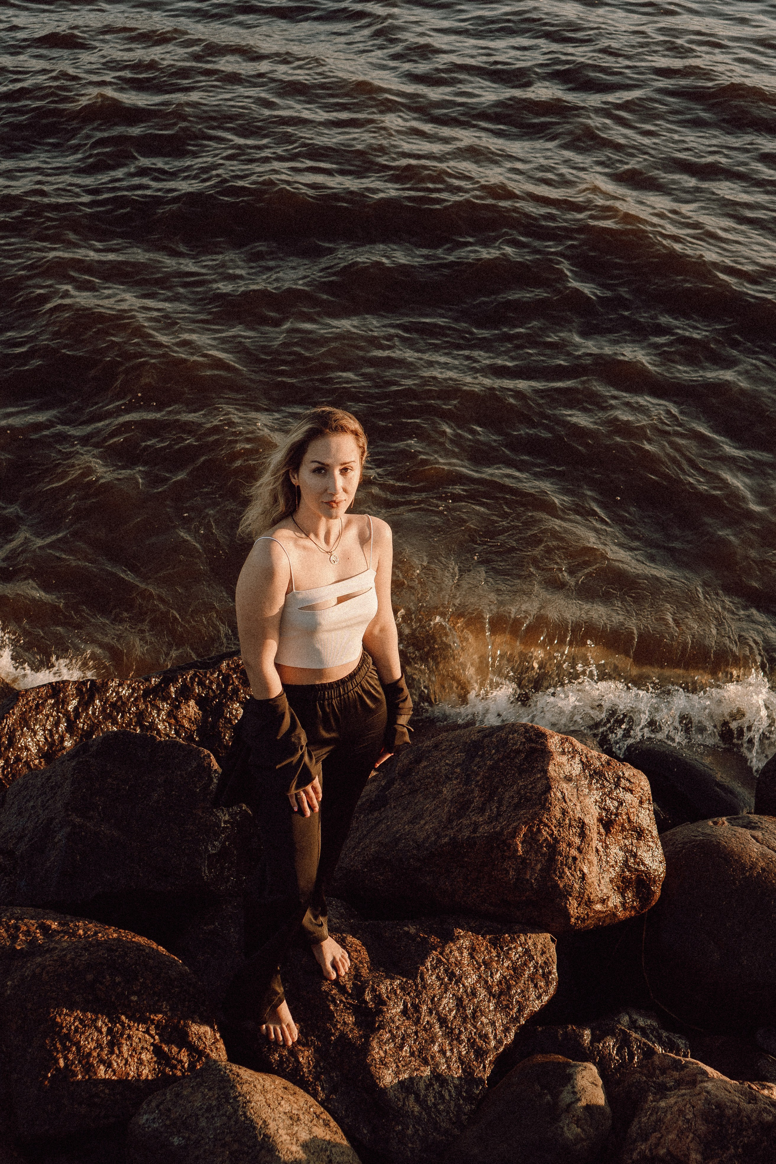 РОМАНТИКА ФИНСКОГО ЗАЛИВА. Профессиональный фотограф, Санкт-Петербург — Виктория Богомолова