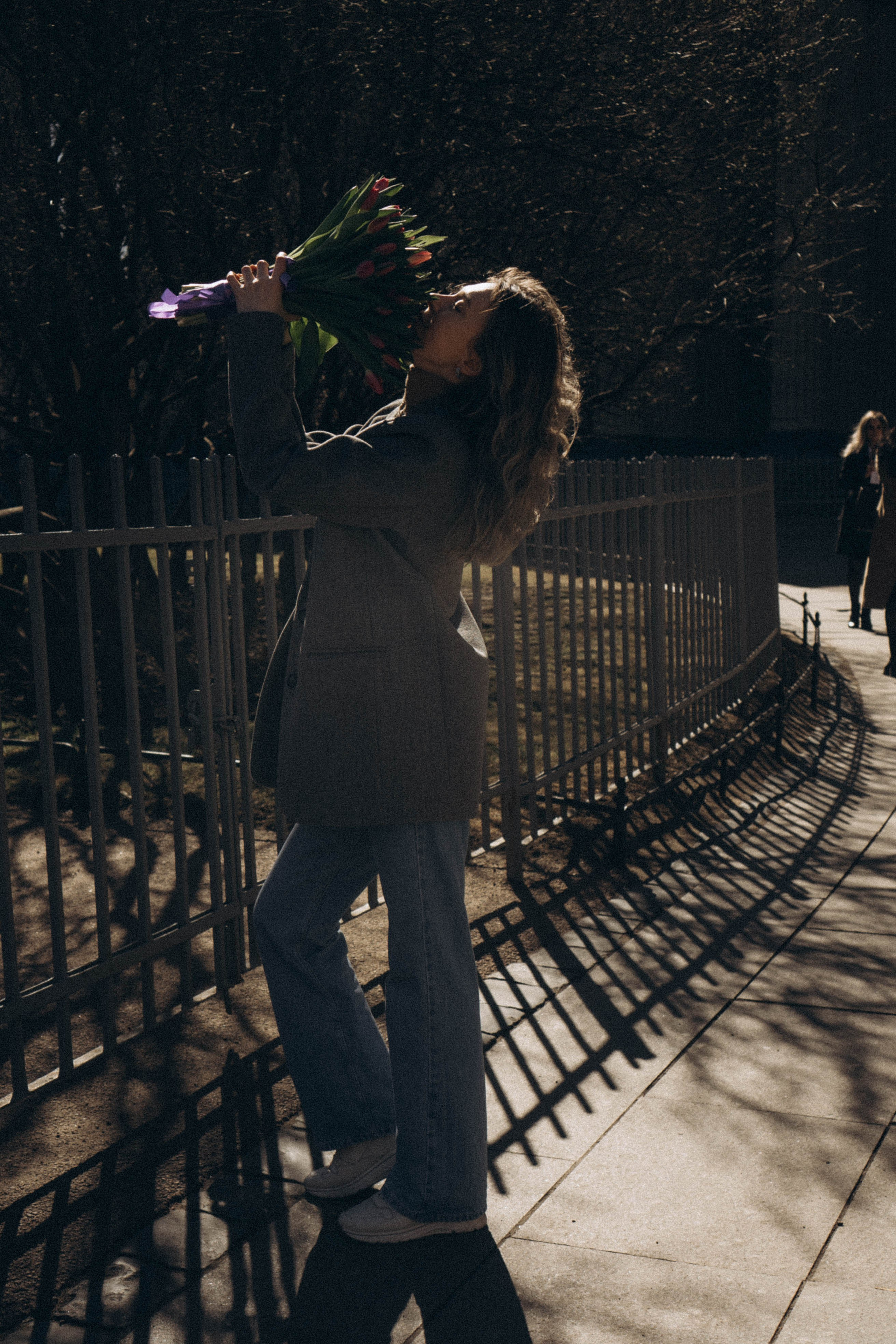 Прогулка в городе. Профессиональный фотограф, Санкт-Петербург — Виктория Богомолова