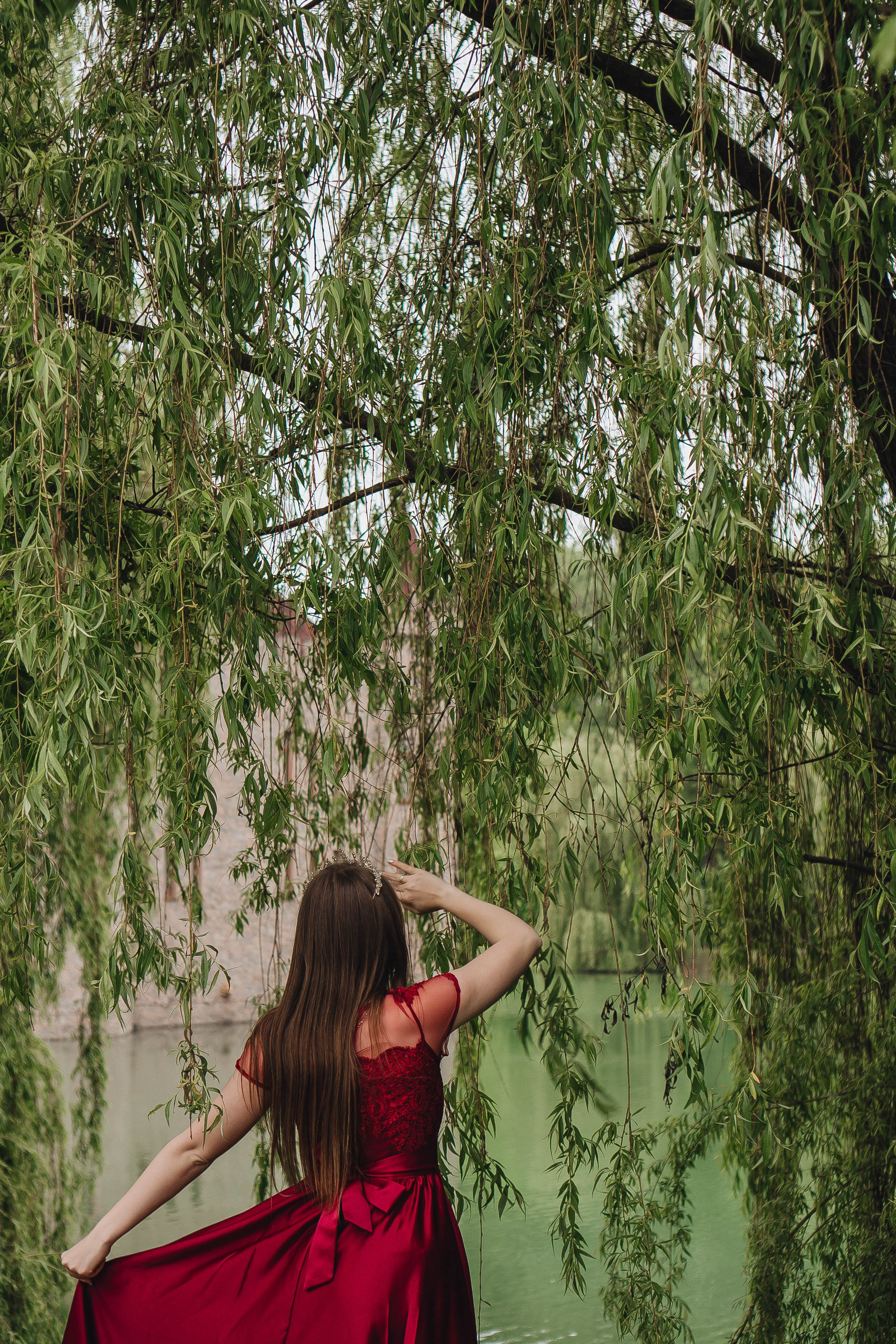 Фотосессия в замке. Профессиональный фотограф, Санкт-Петербург — Виктория Богомолова