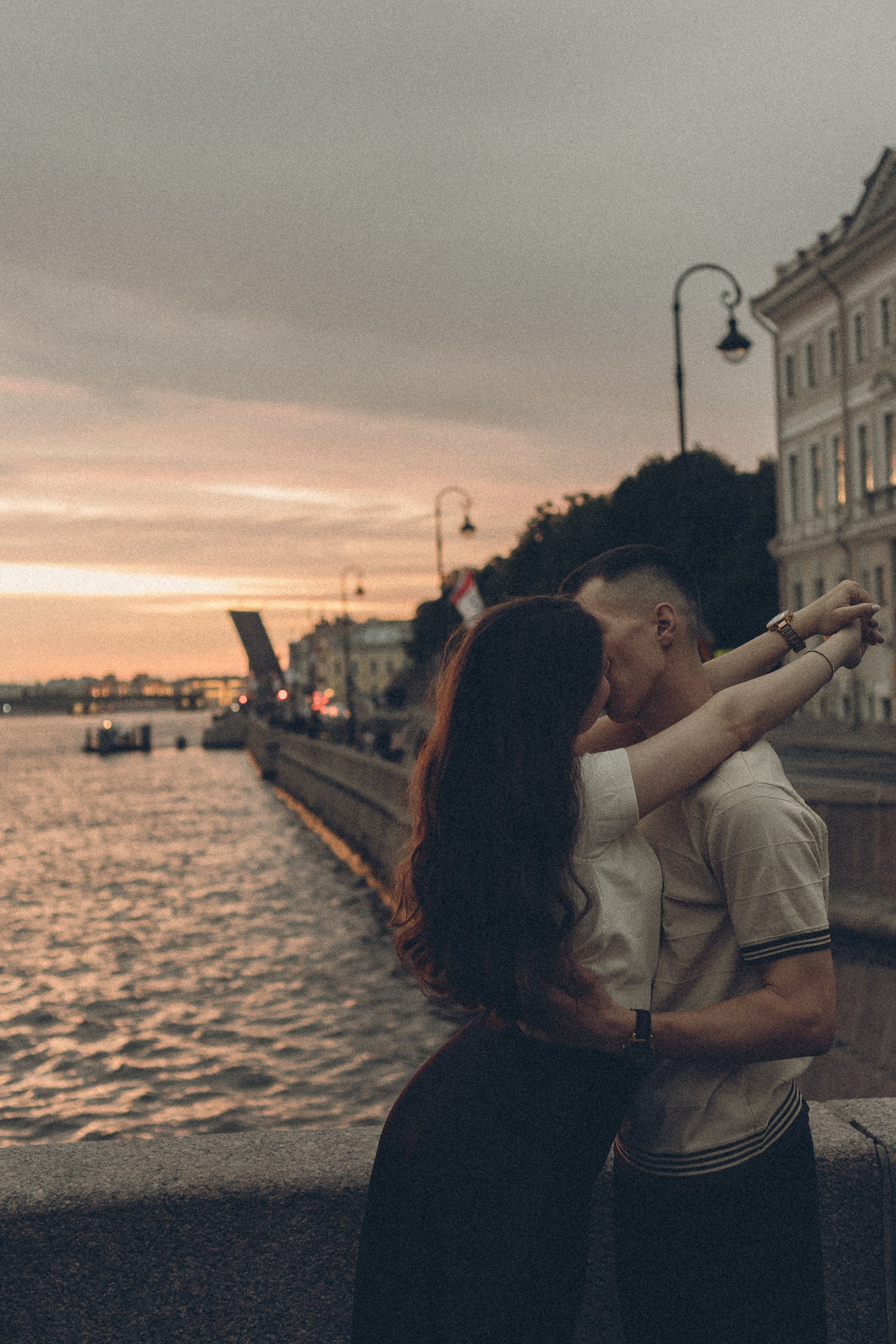 РАССВЕТНАЯ ИСТОРИЯ. Профессиональный фотограф, Санкт-Петербург — Виктория Богомолова
