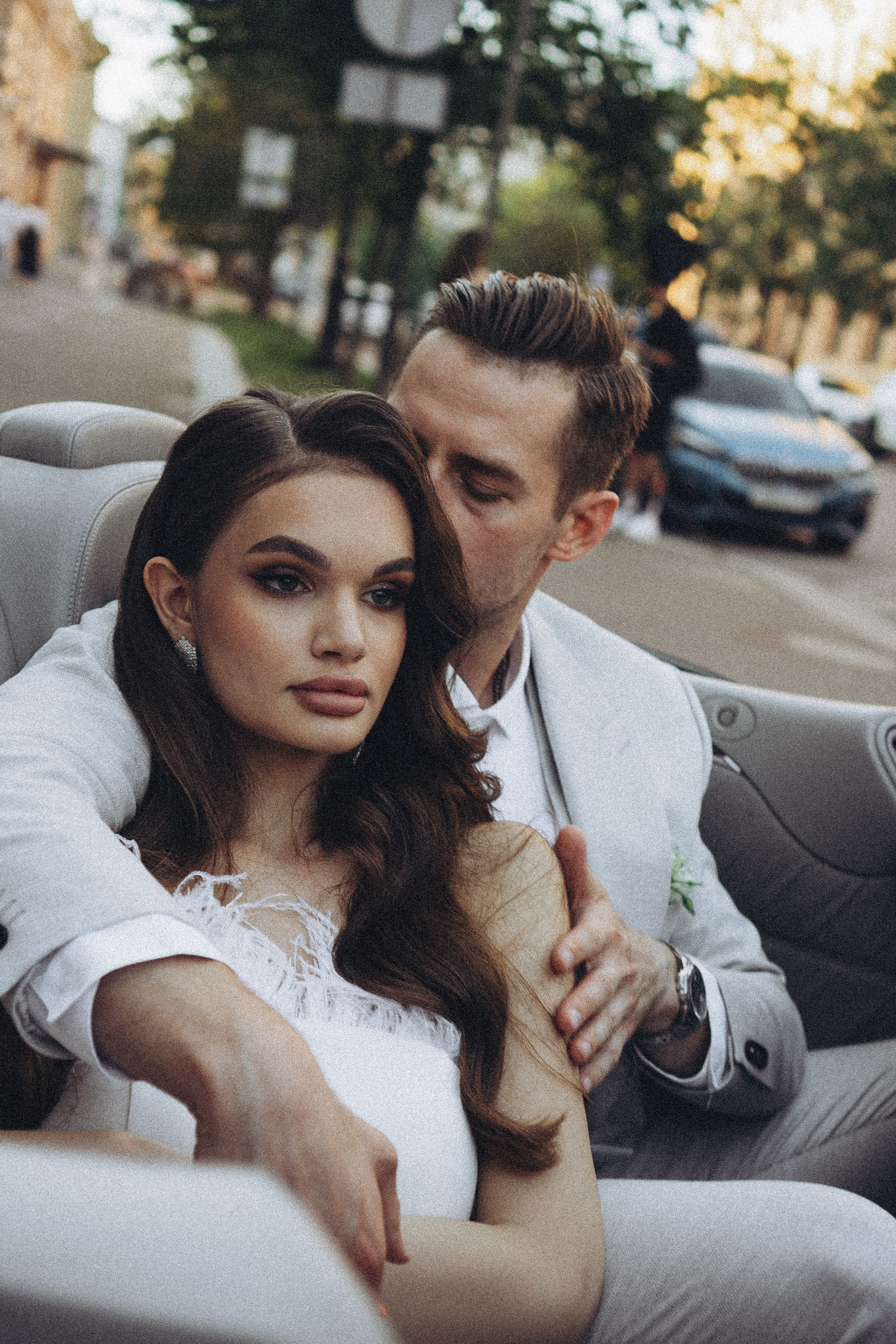 Свадебная сьемка у академии Штиглица. Профессиональный фотограф, Санкт-Петербург — Виктория Богомолова