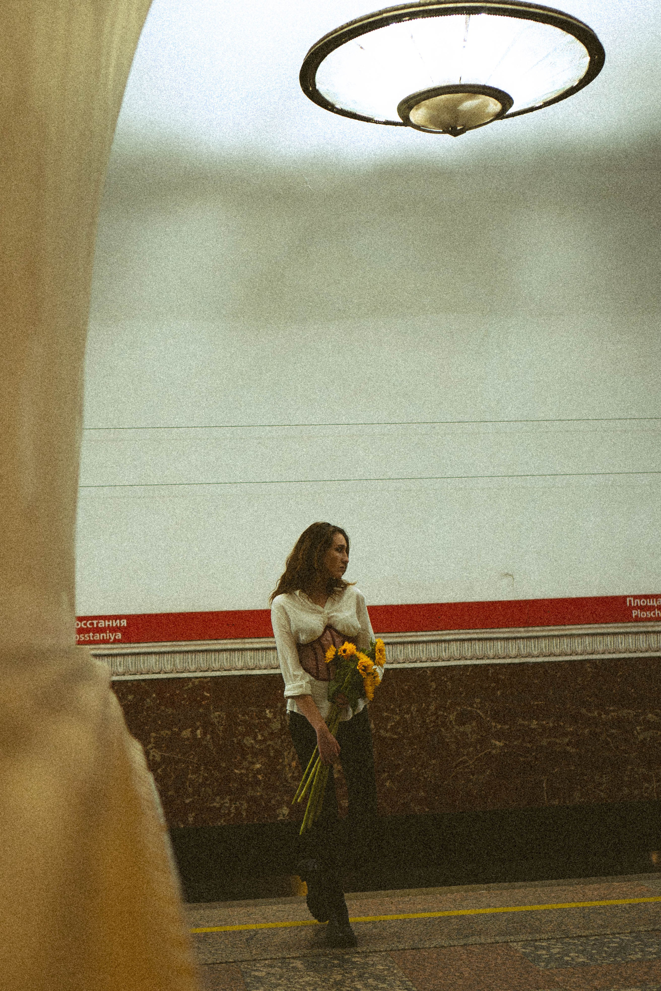 В метро. Профессиональный фотограф, Санкт-Петербург — Виктория Богомолова