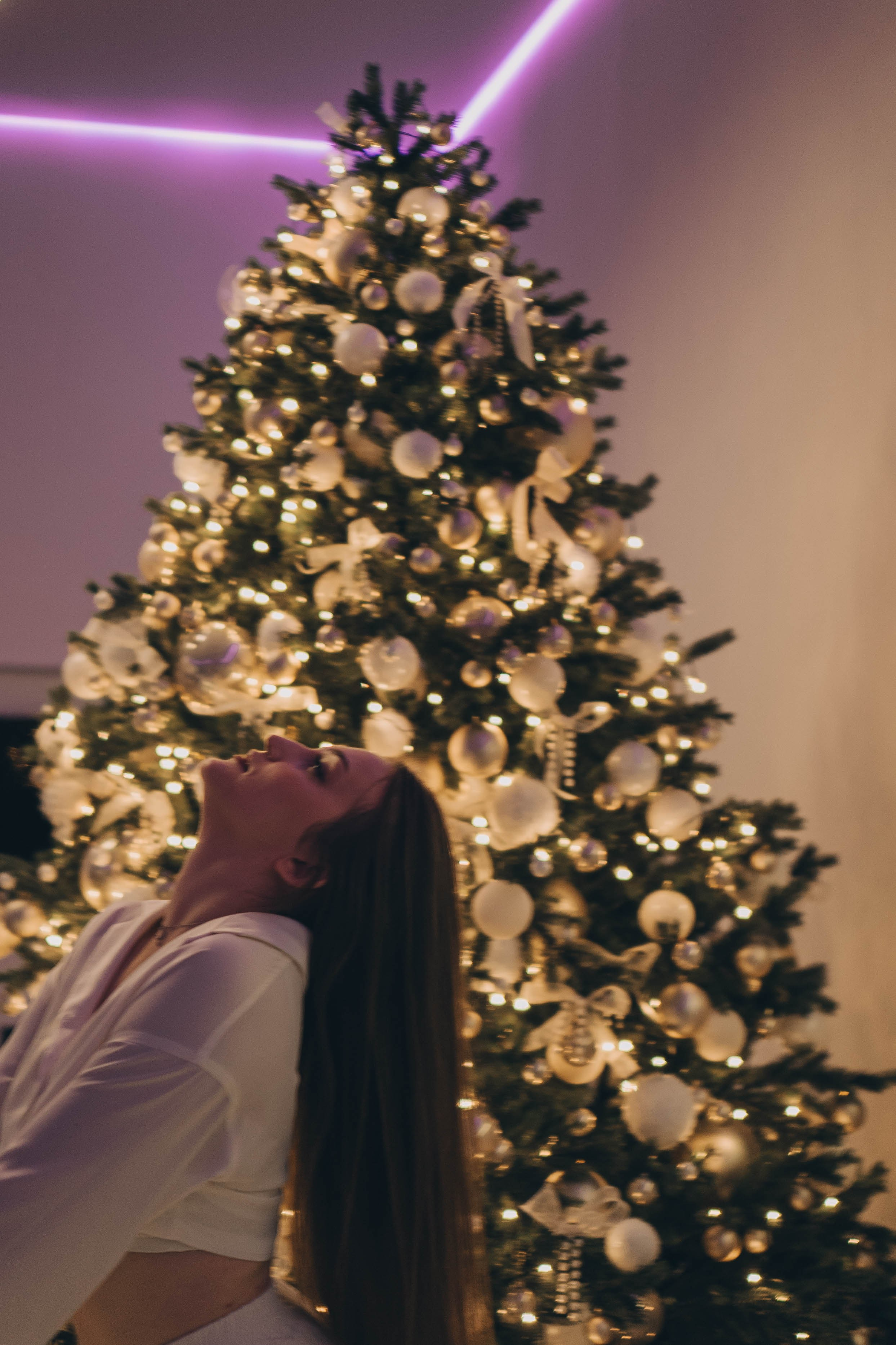 Новогодняя. Профессиональный фотограф, Санкт-Петербург — Виктория Богомолова