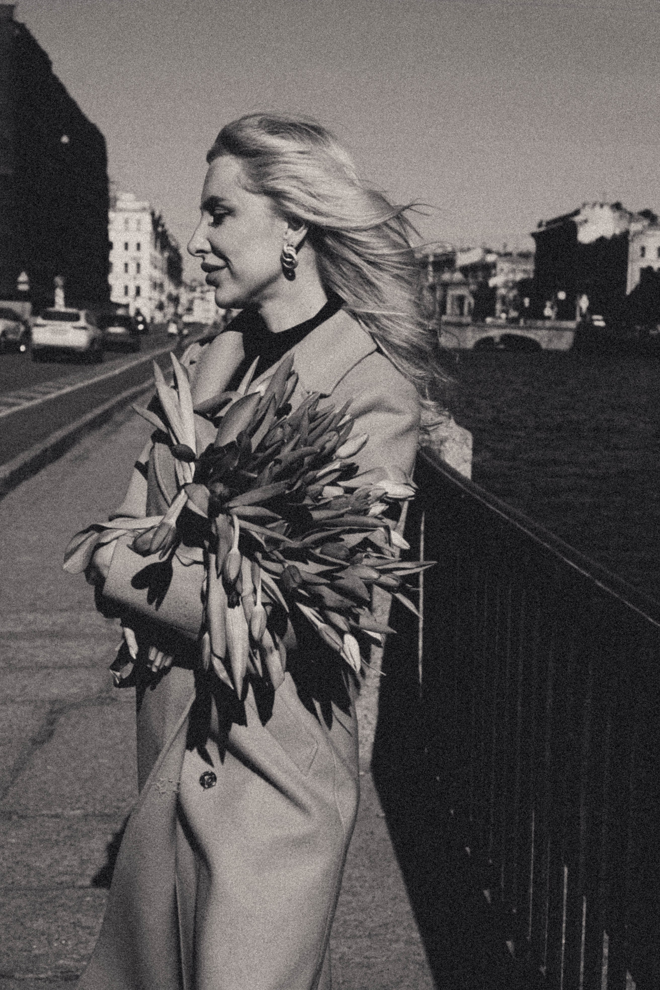 Прогуллка чб. Профессиональный фотограф, Санкт-Петербург — Виктория Богомолова