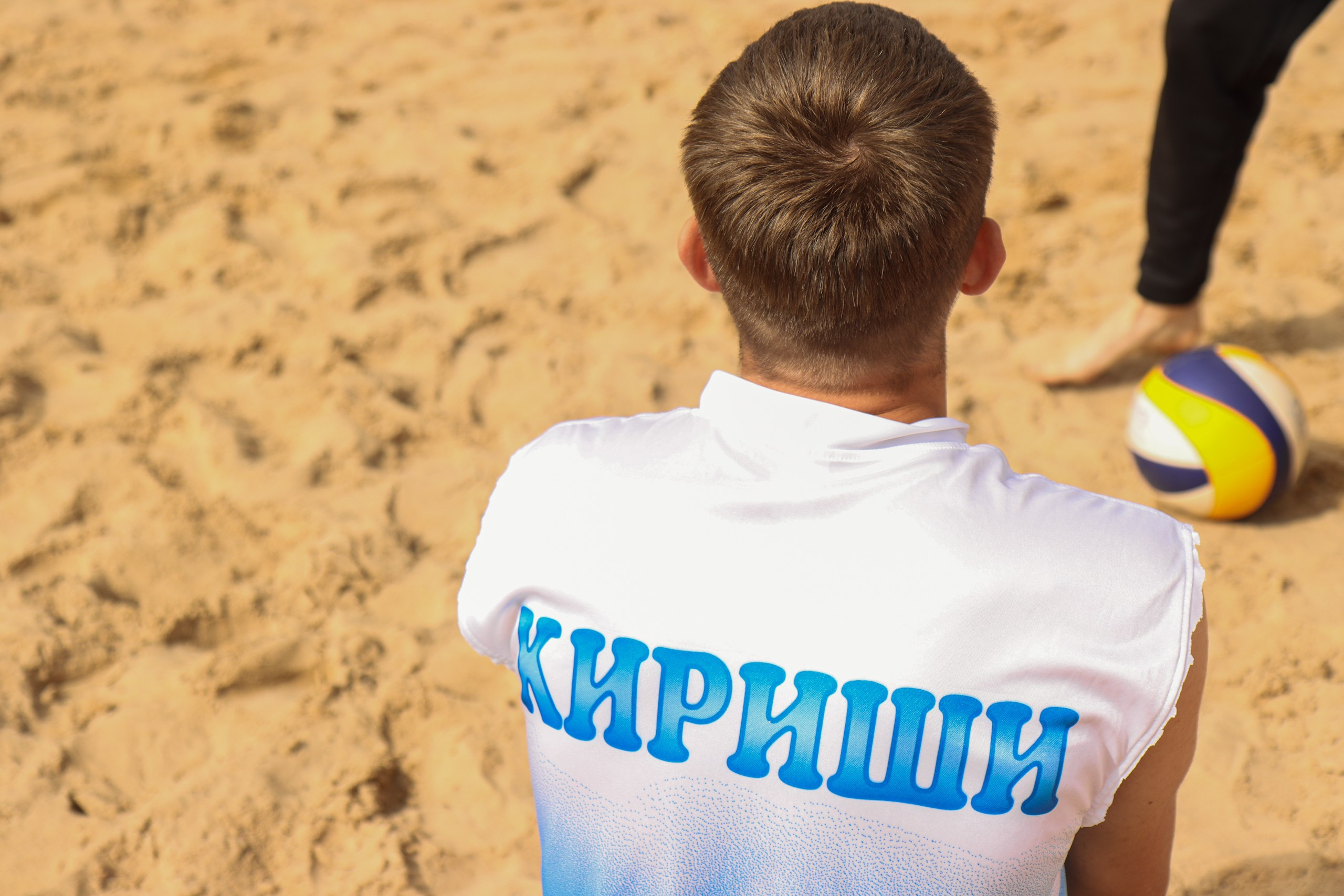 Кубок губернатора по волейболу