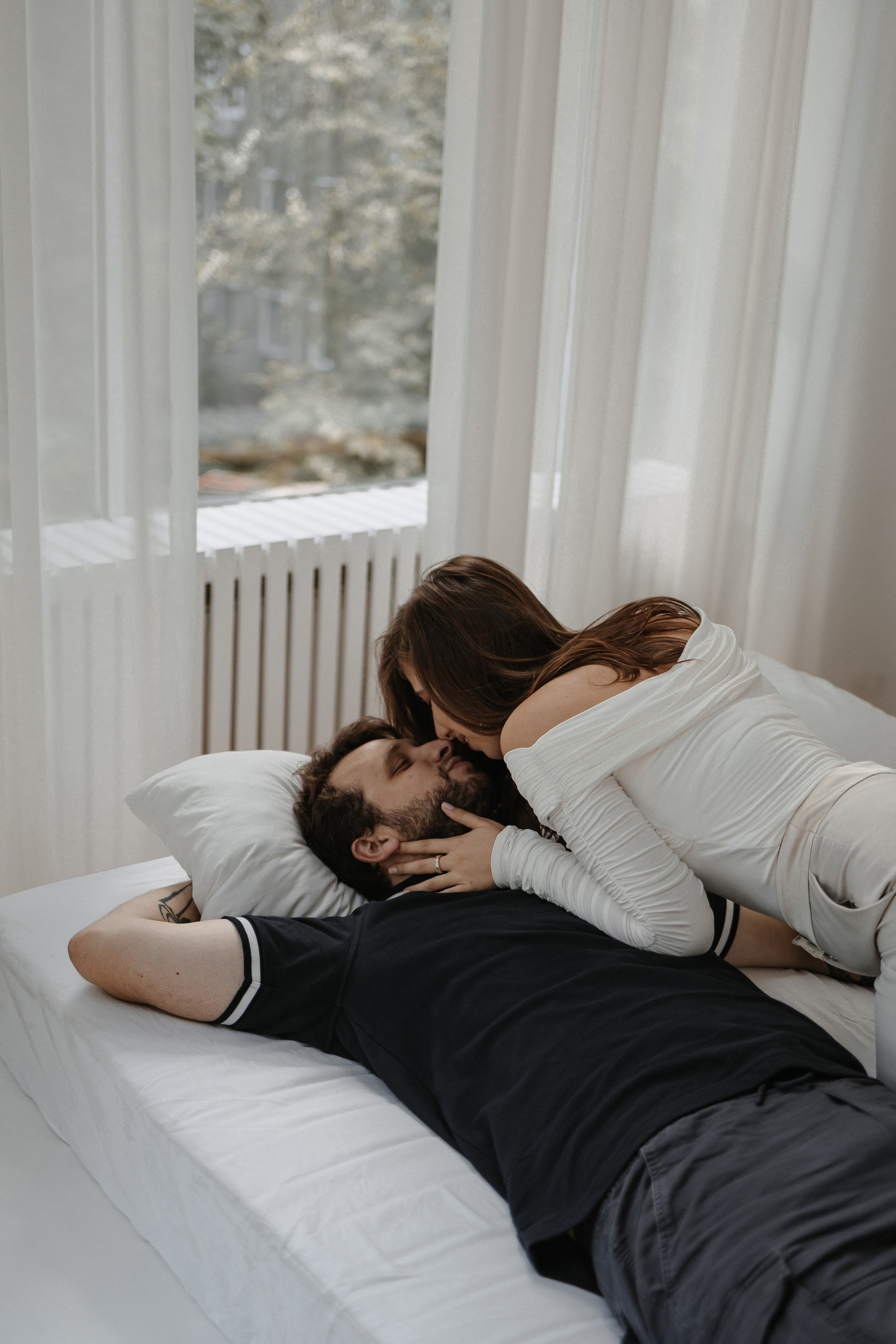 A&V LoveStory (2024). Свадебный и семейный фотограф в Москве Яна Шувалова