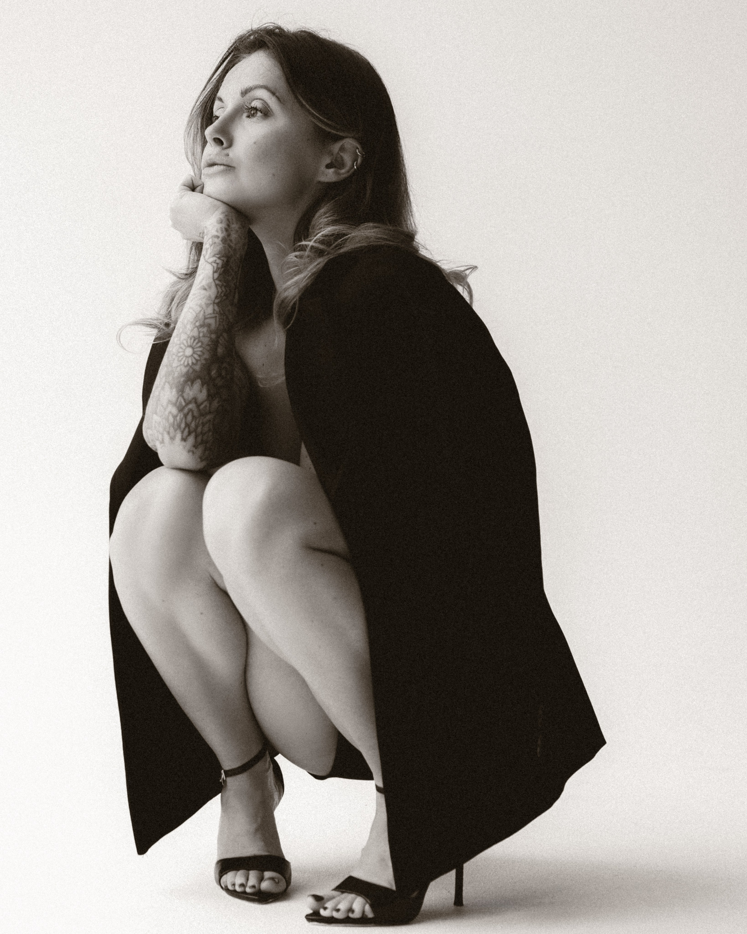 Dana. Alena Gribkova