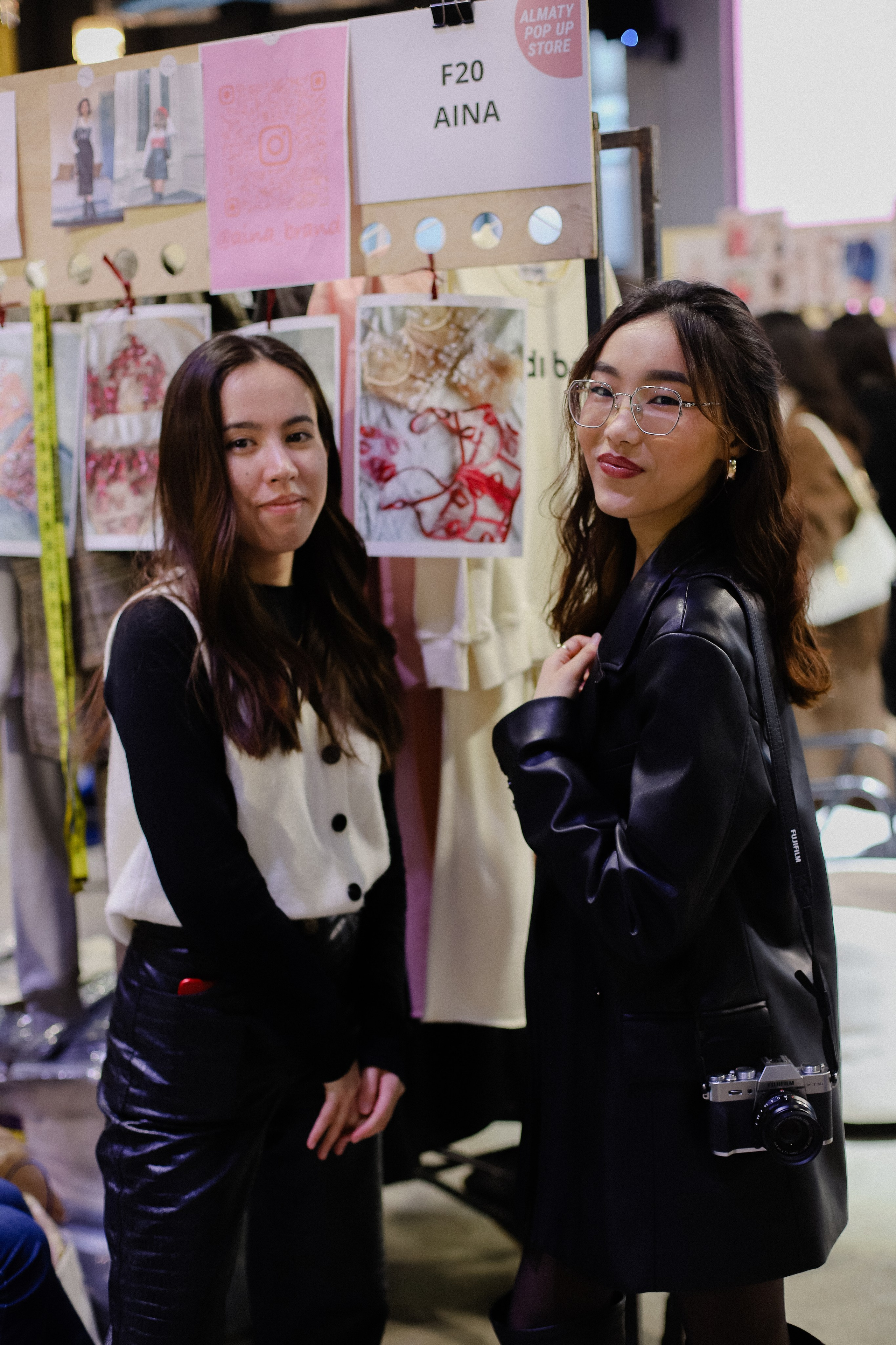 3.03 Almaty Pop Up Store. Фотограф в Алматы и Москве Даша Пушкина