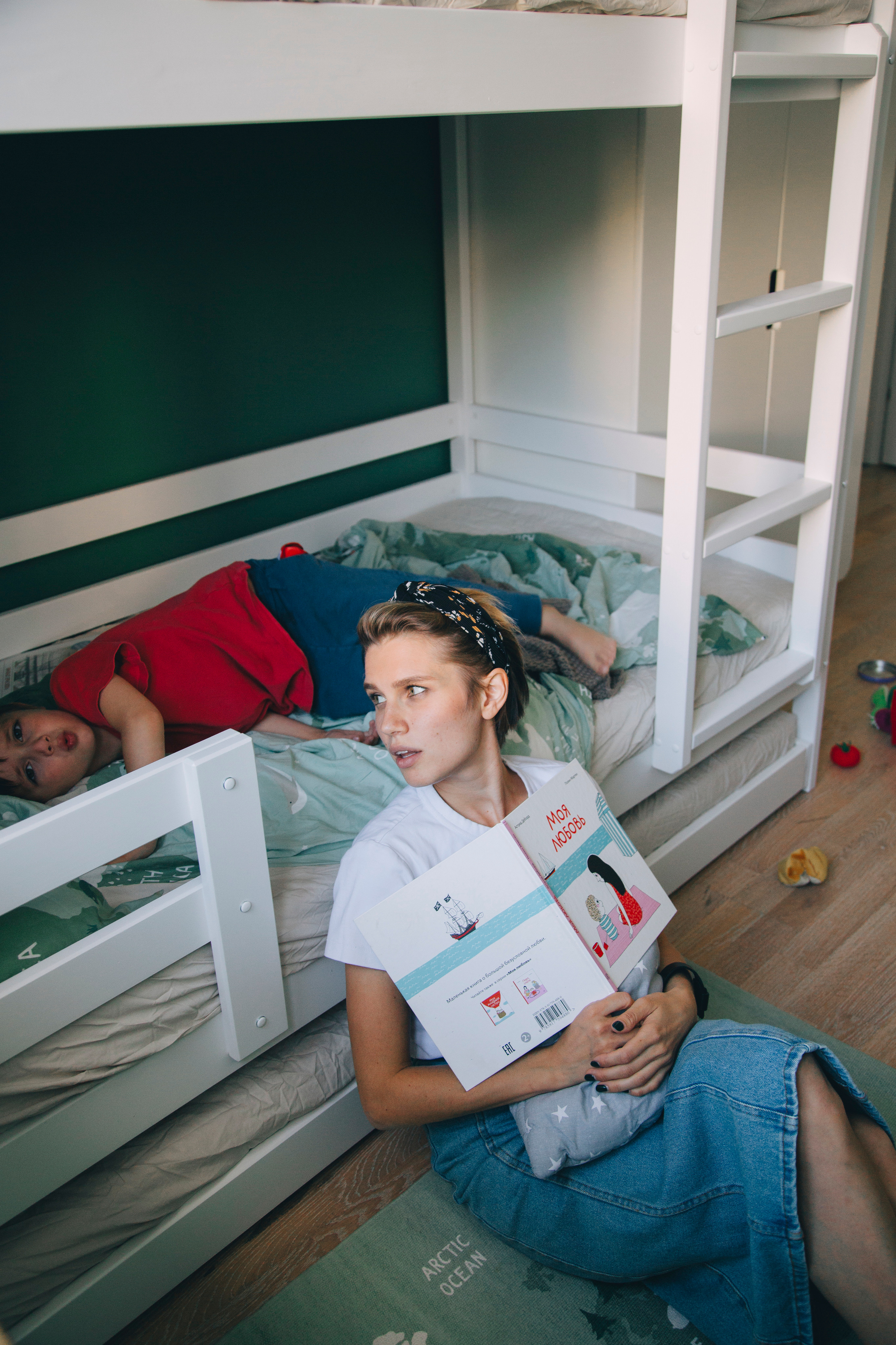 Дарья Мельникова