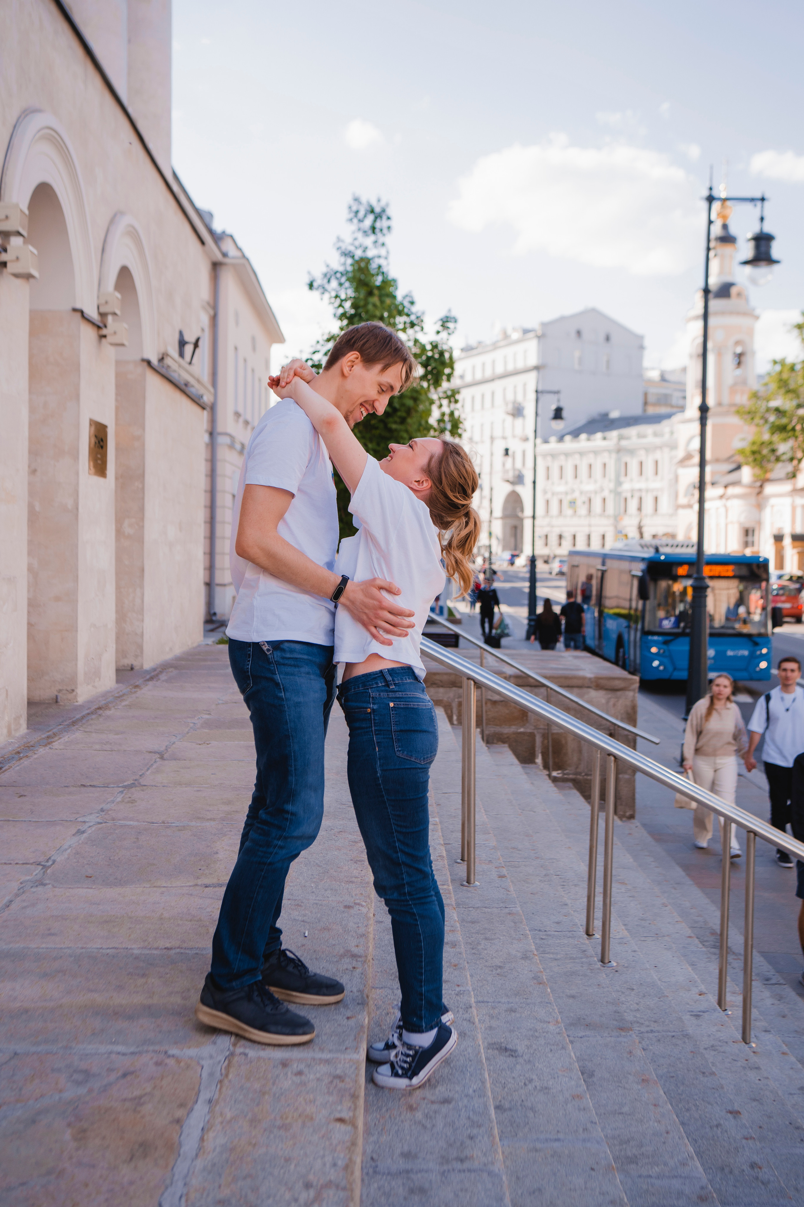 Love Story Vasiliy&Ksenia