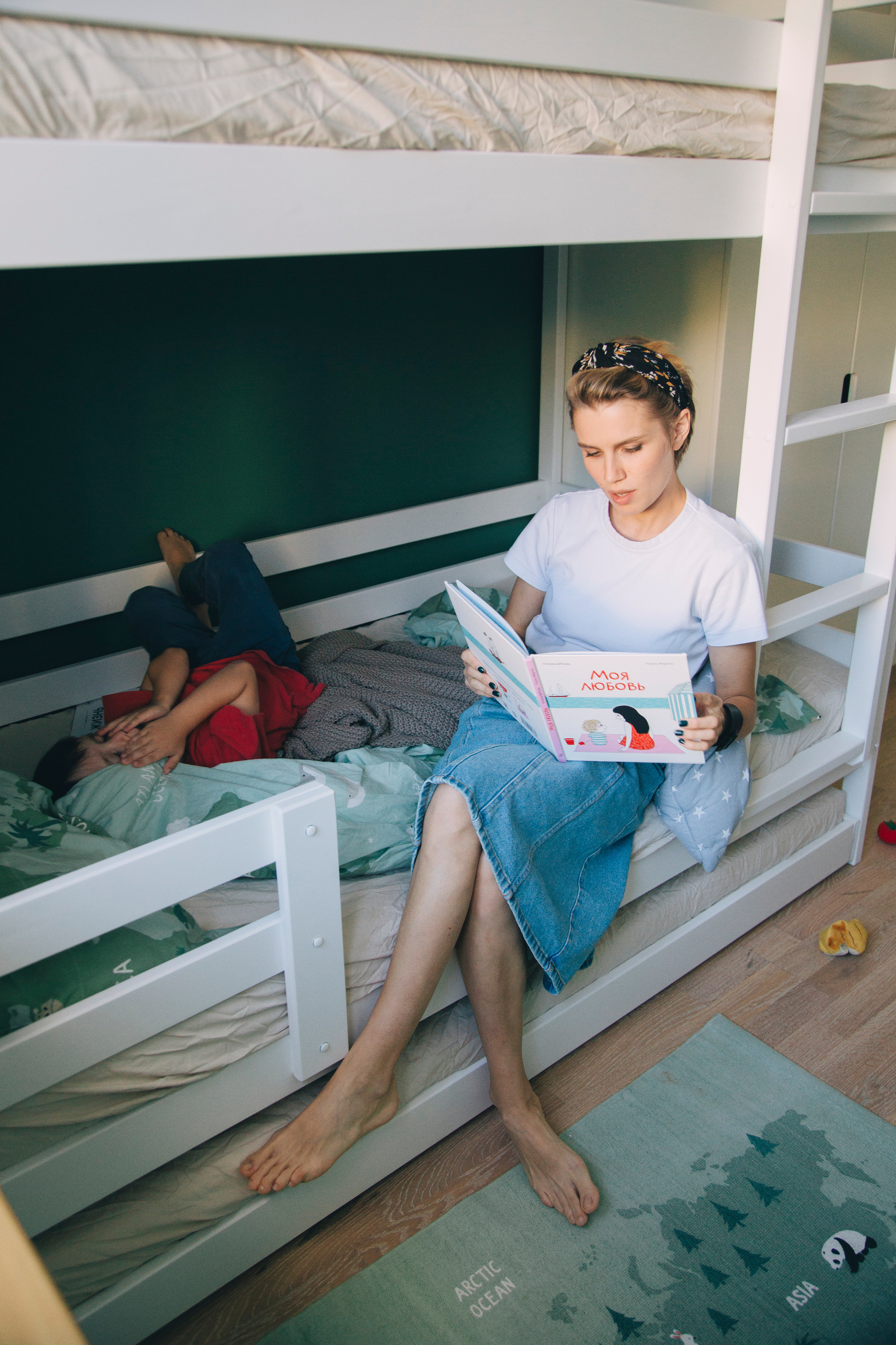 Дарья Мельникова