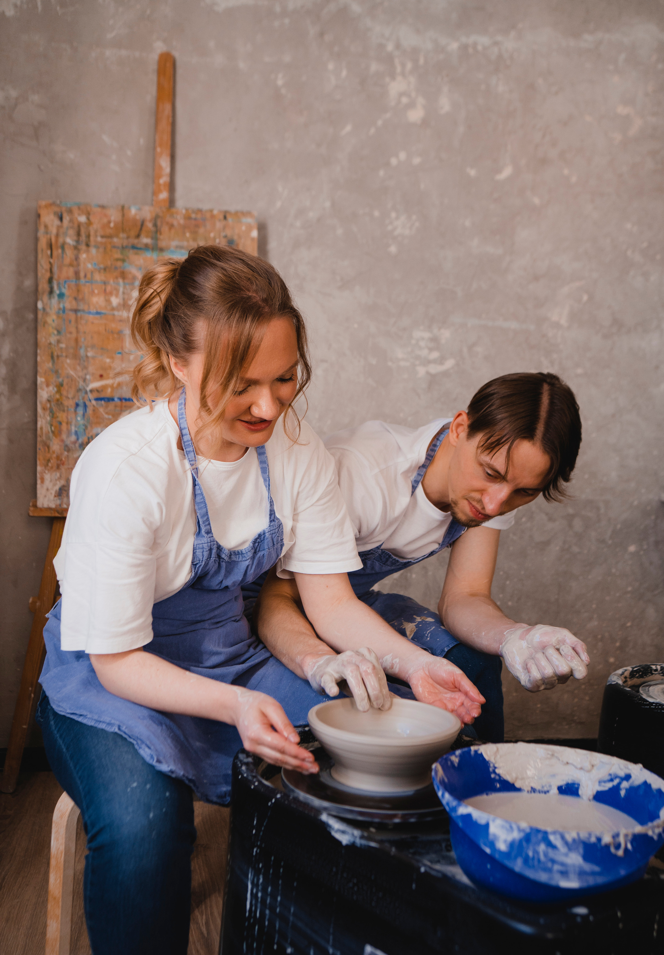 Love Story Vasiliy&Ksenia