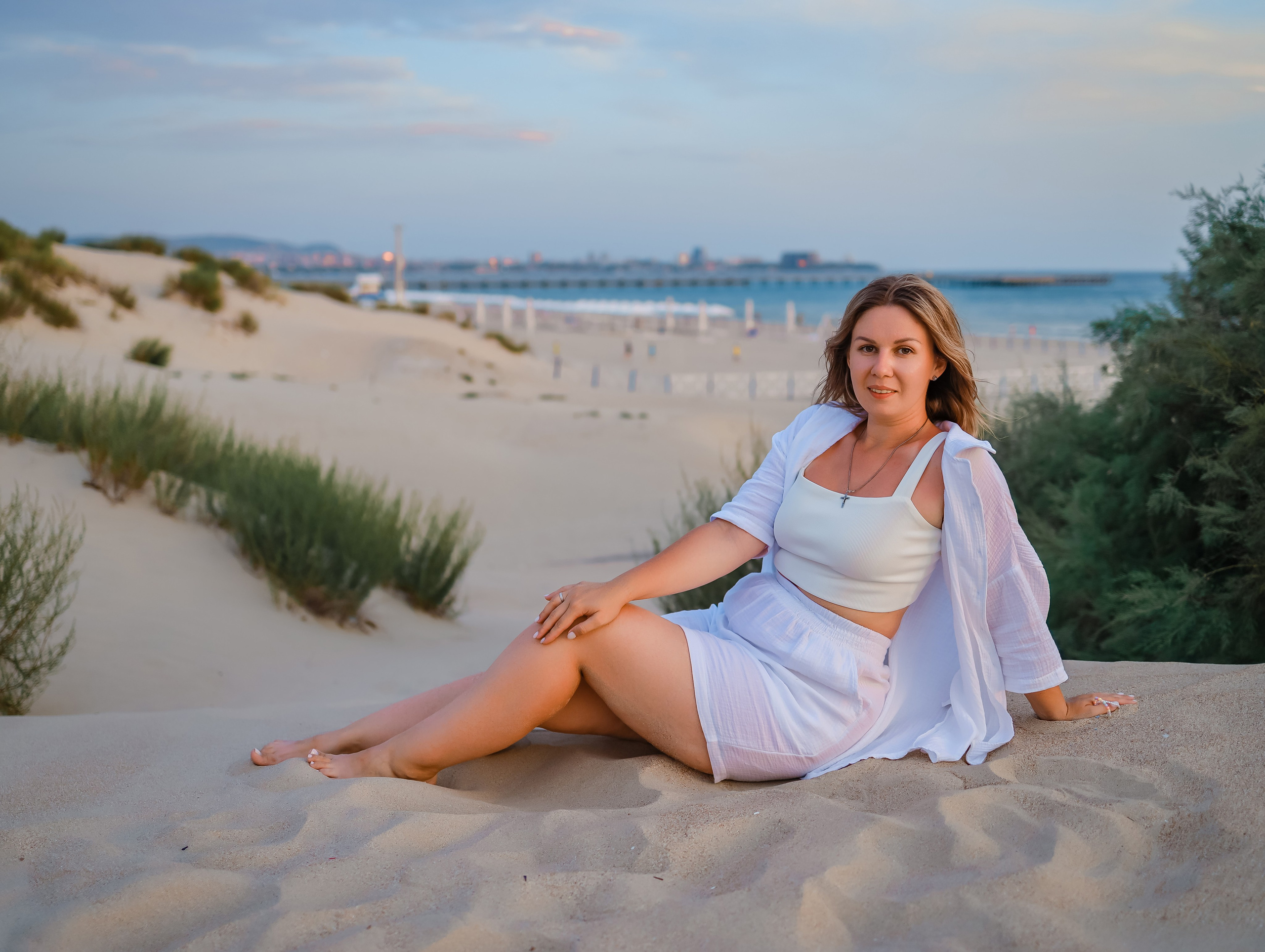 День рождения 2 года на пляже. Главная