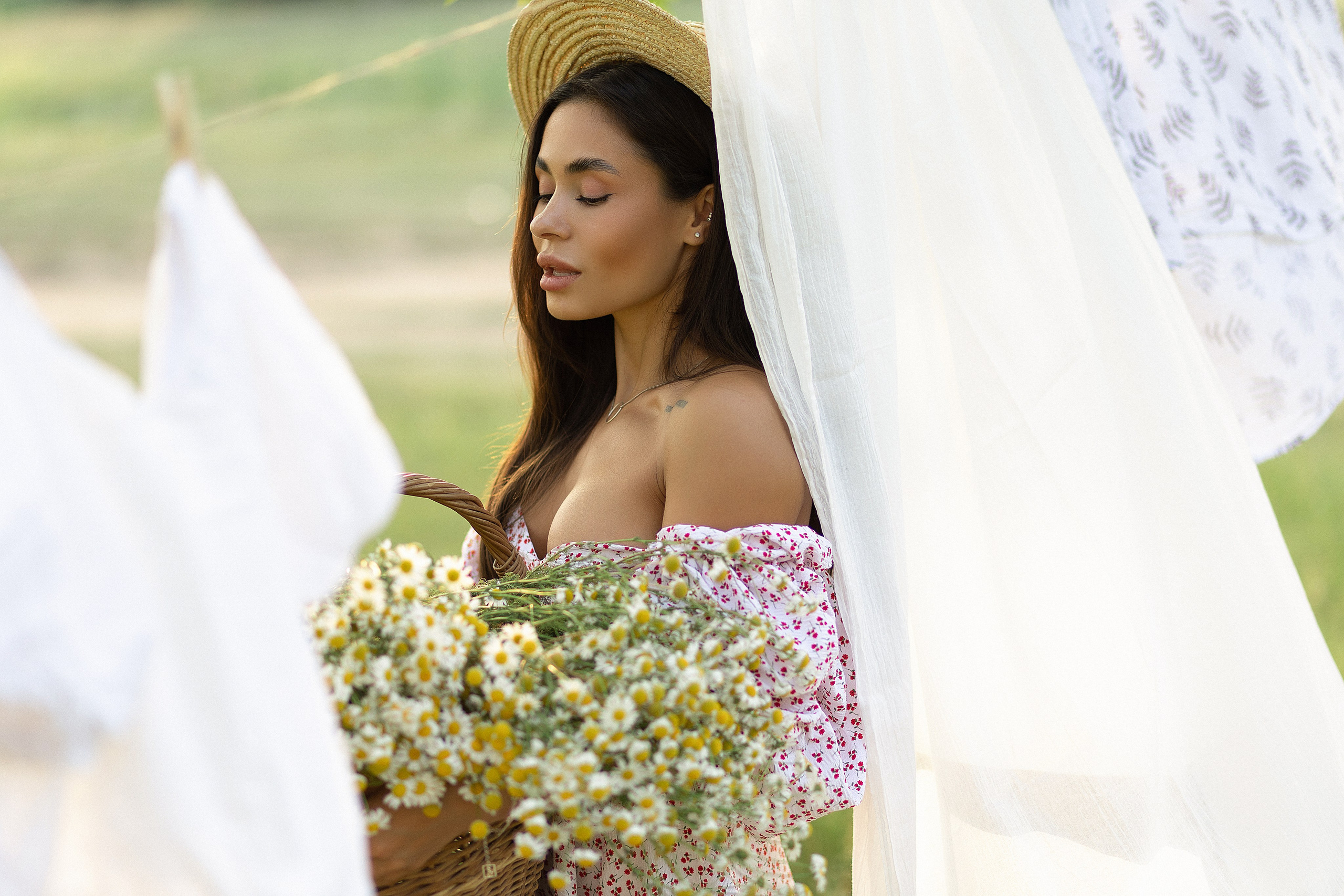 Таня Природа. Женский фотограф в Екатеринбурге Марина Логинова