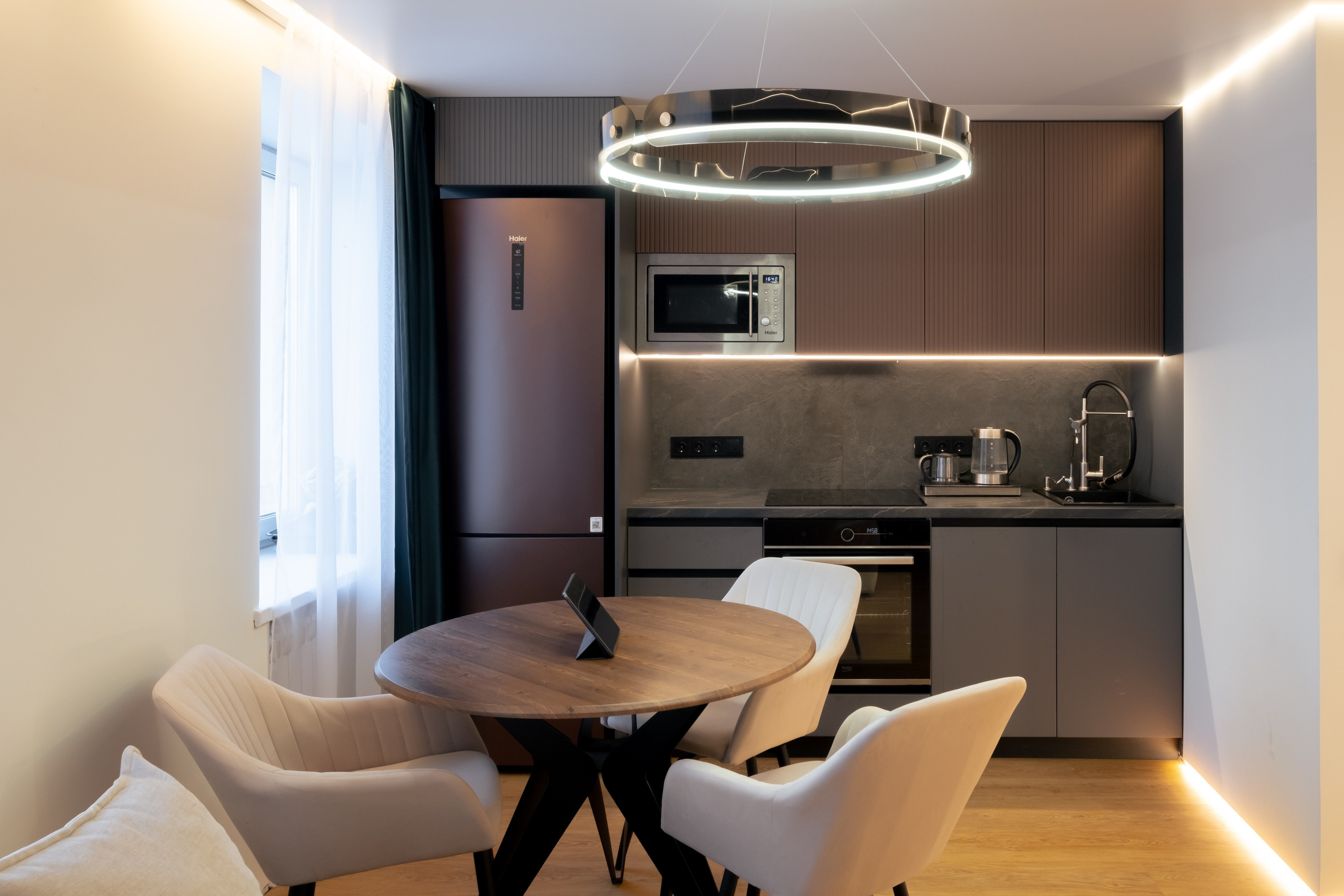 Квартира для молодого мужчины. Павел Маннапов, фотограф и видеограф в Екатеринбурге