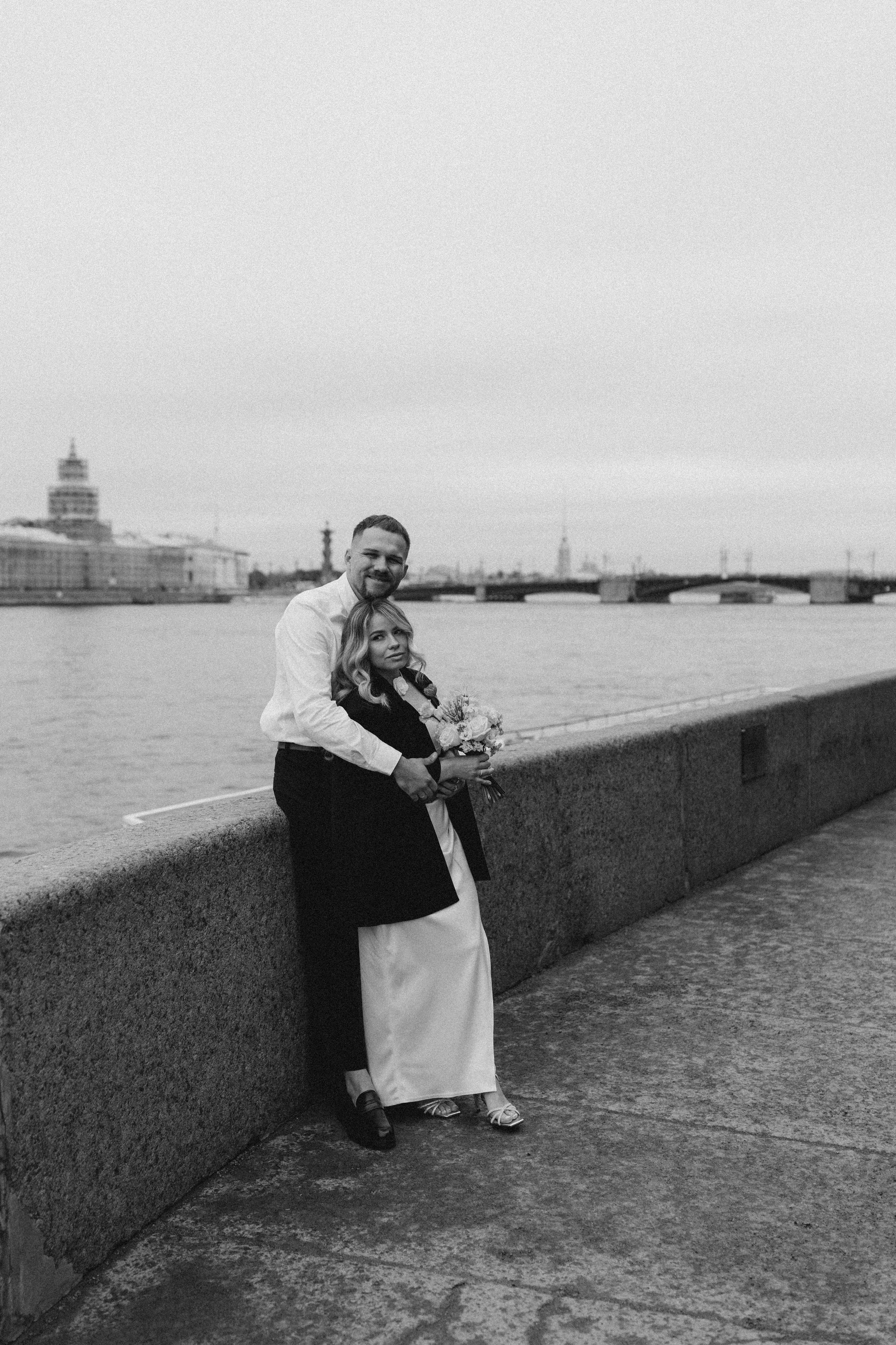 Никита и Валерия | Дворец бракосочетания 2. Свадебный и love story фотограф в Санкт-Петербурге