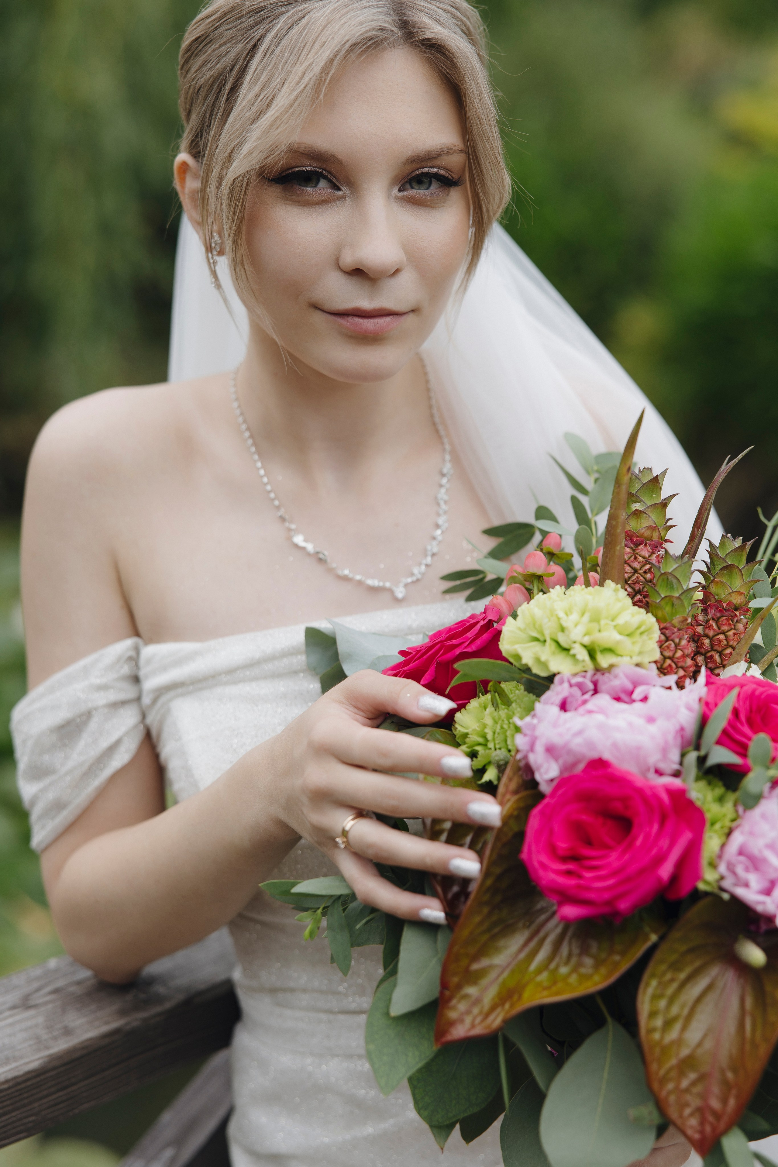 Мария и Иван. Свадебный фотограф Курск Максим Ноздрачев