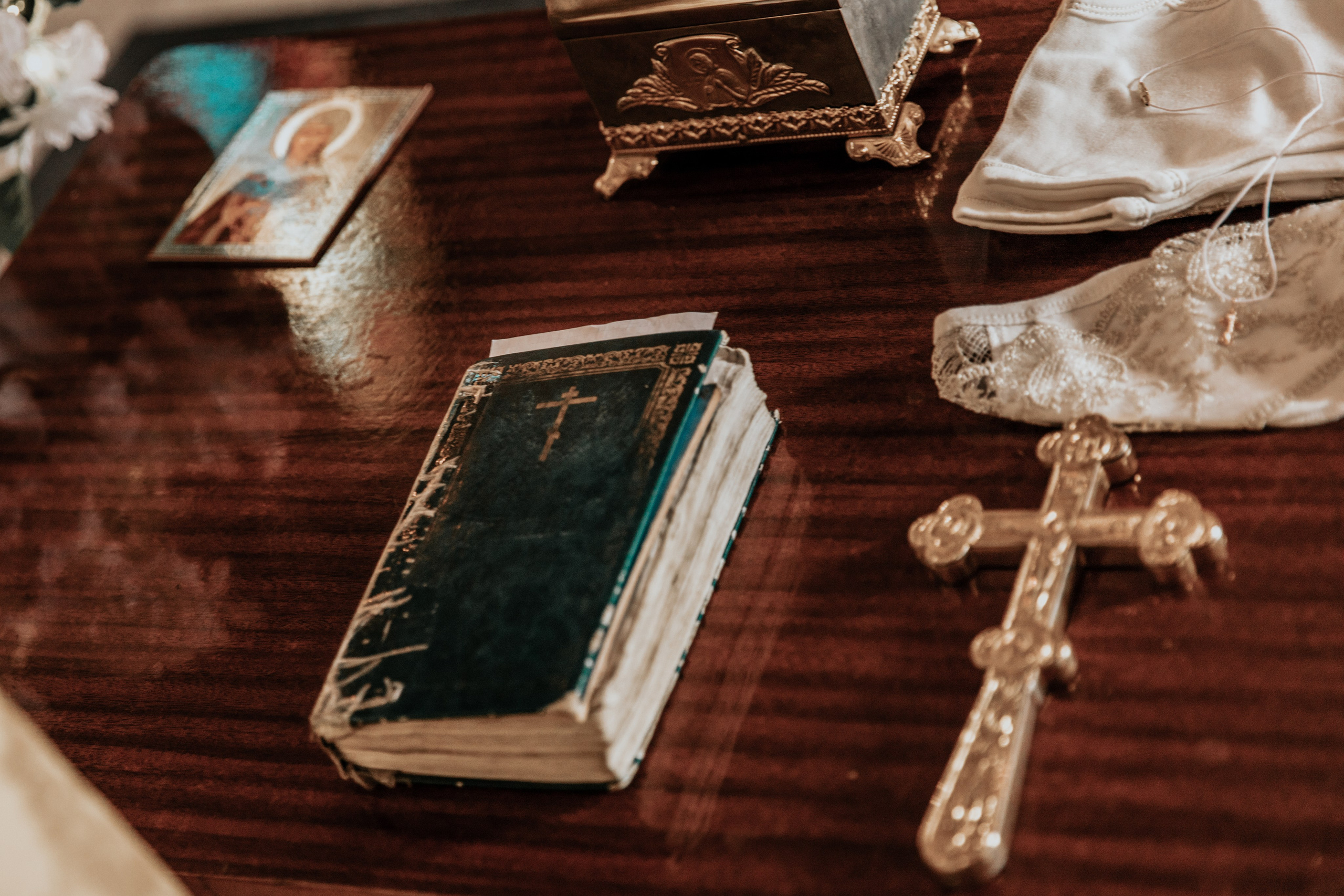 Крестины. Главная