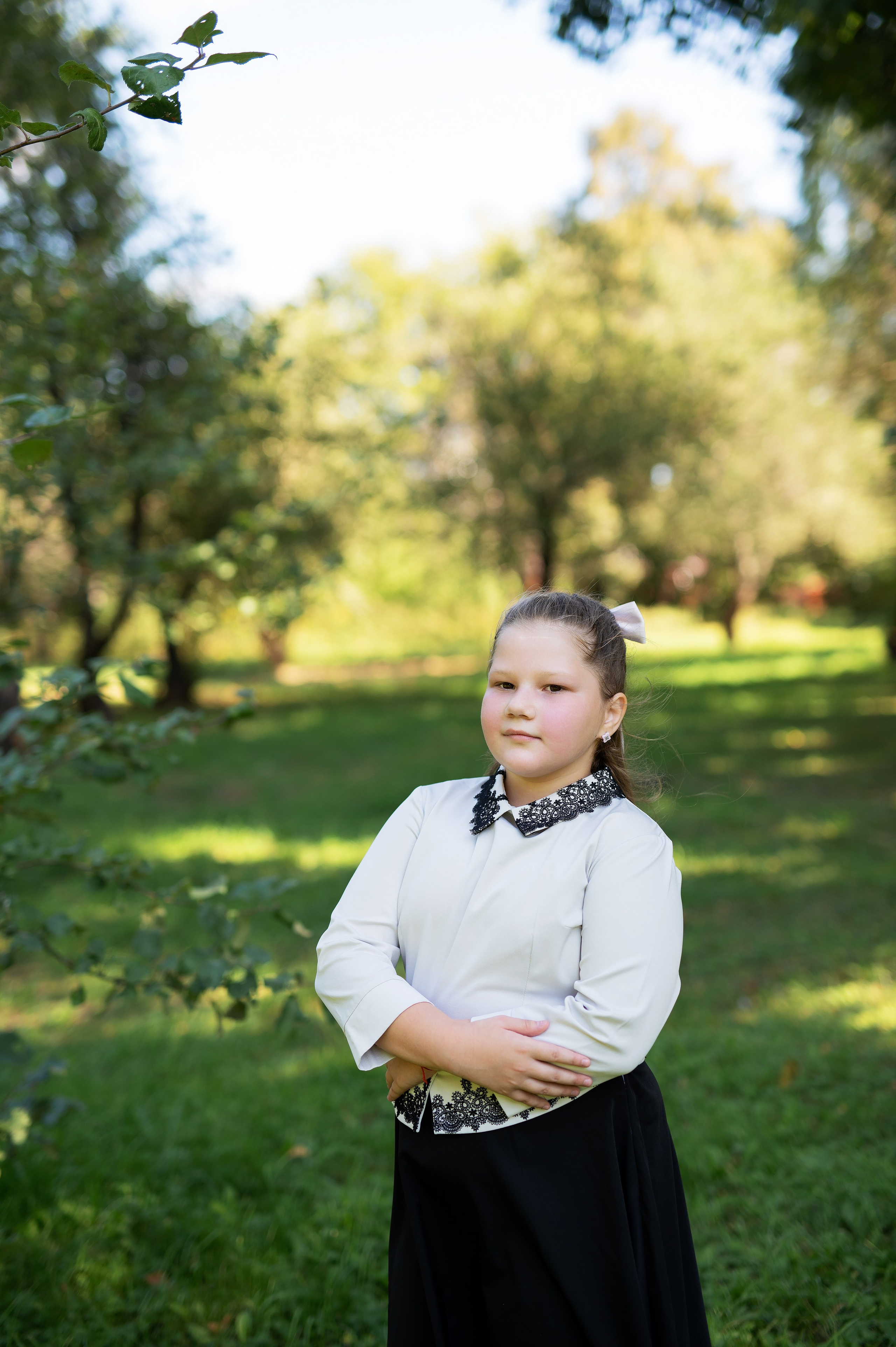 Школа (1-4 класс). Детский и семейный фотограф Москва Рязань