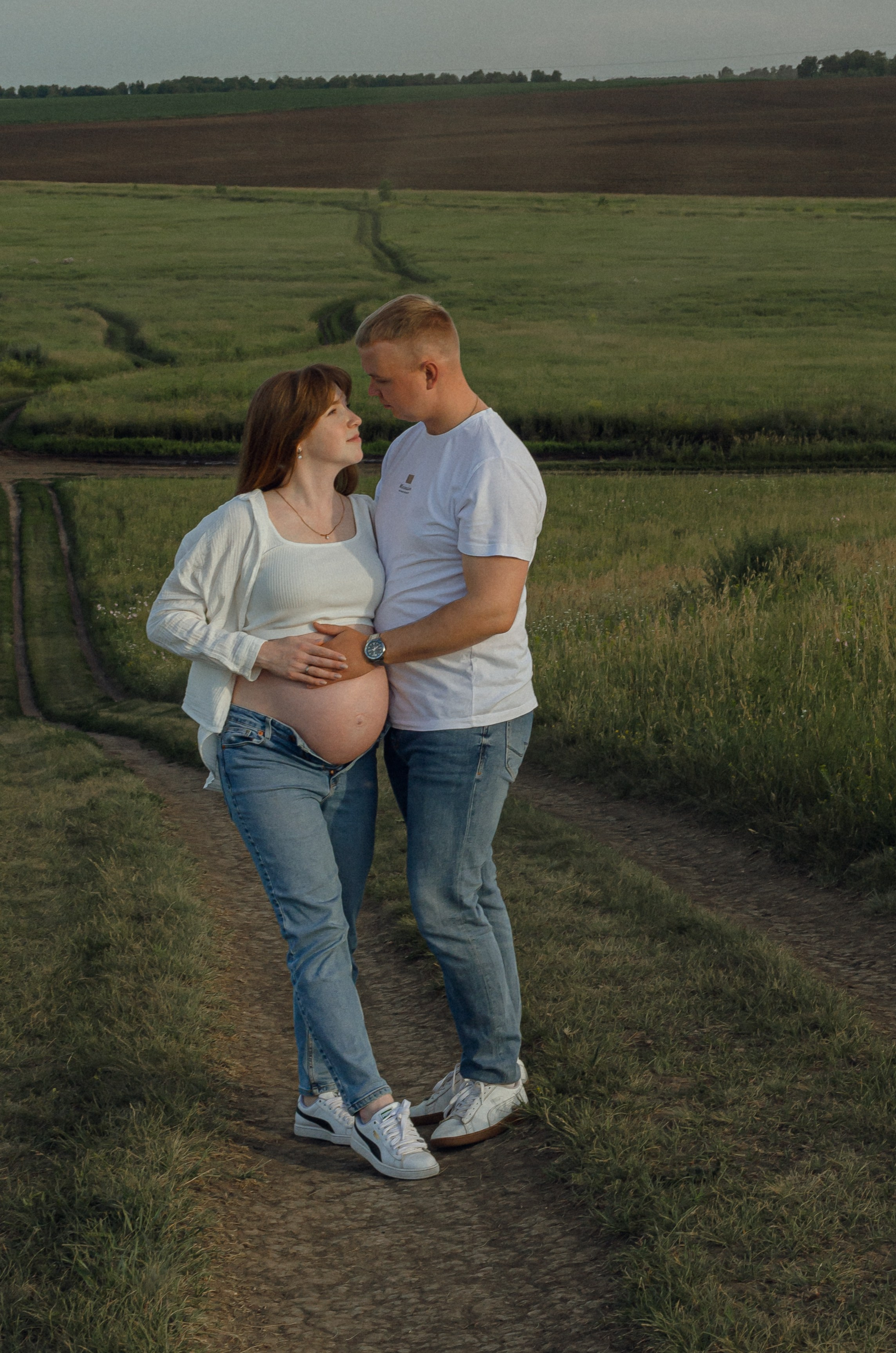 История любви. Семейный фотограф в Барнауле Ирина Ястребова