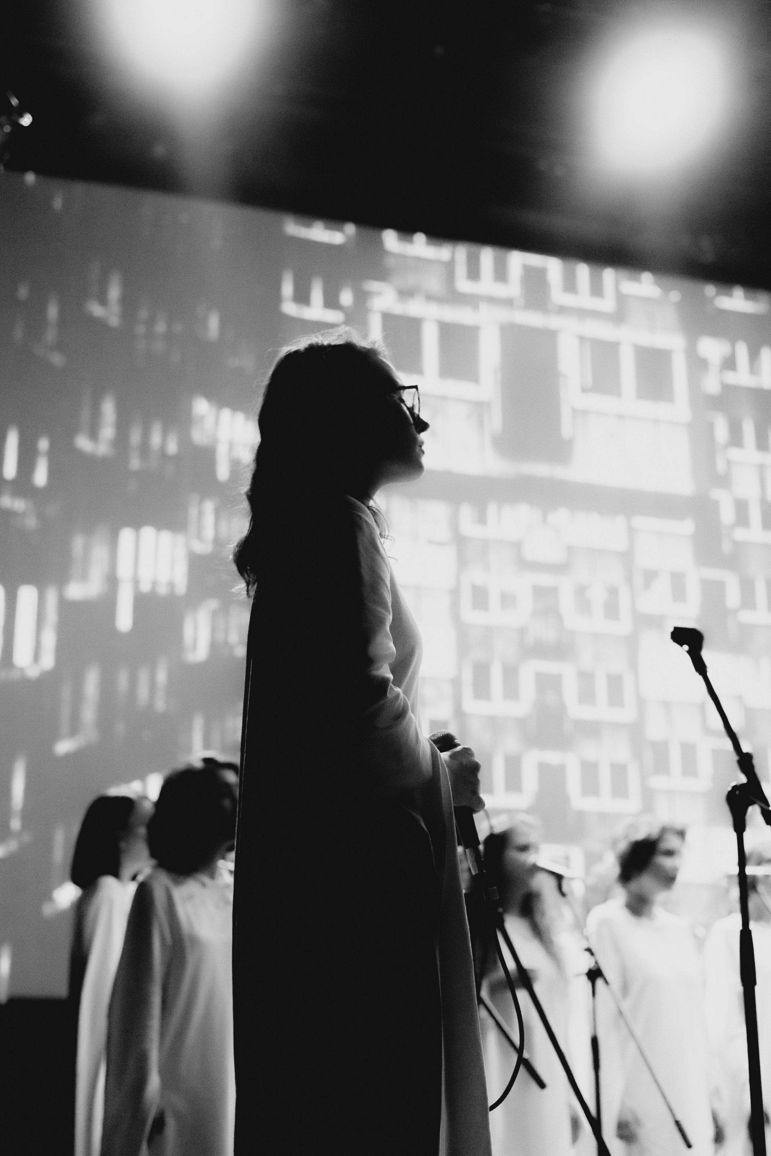 ATTAQUE DE PANIQUE. Réflexion. RUSLAN ROZANOV