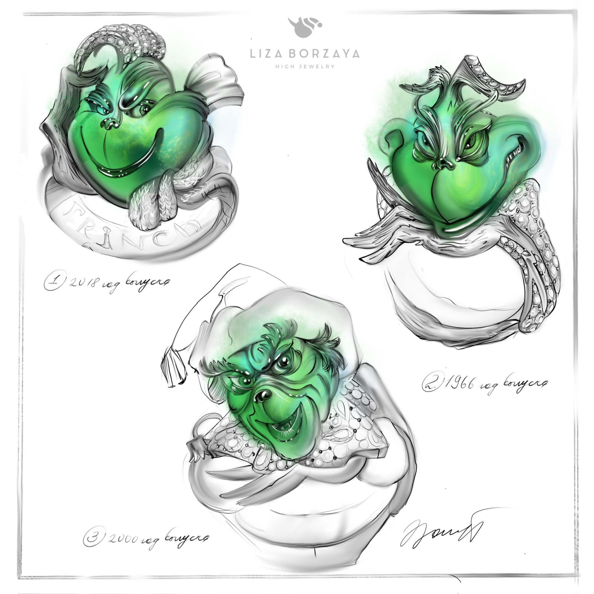 Индивидуальные проекты. NatalieArt