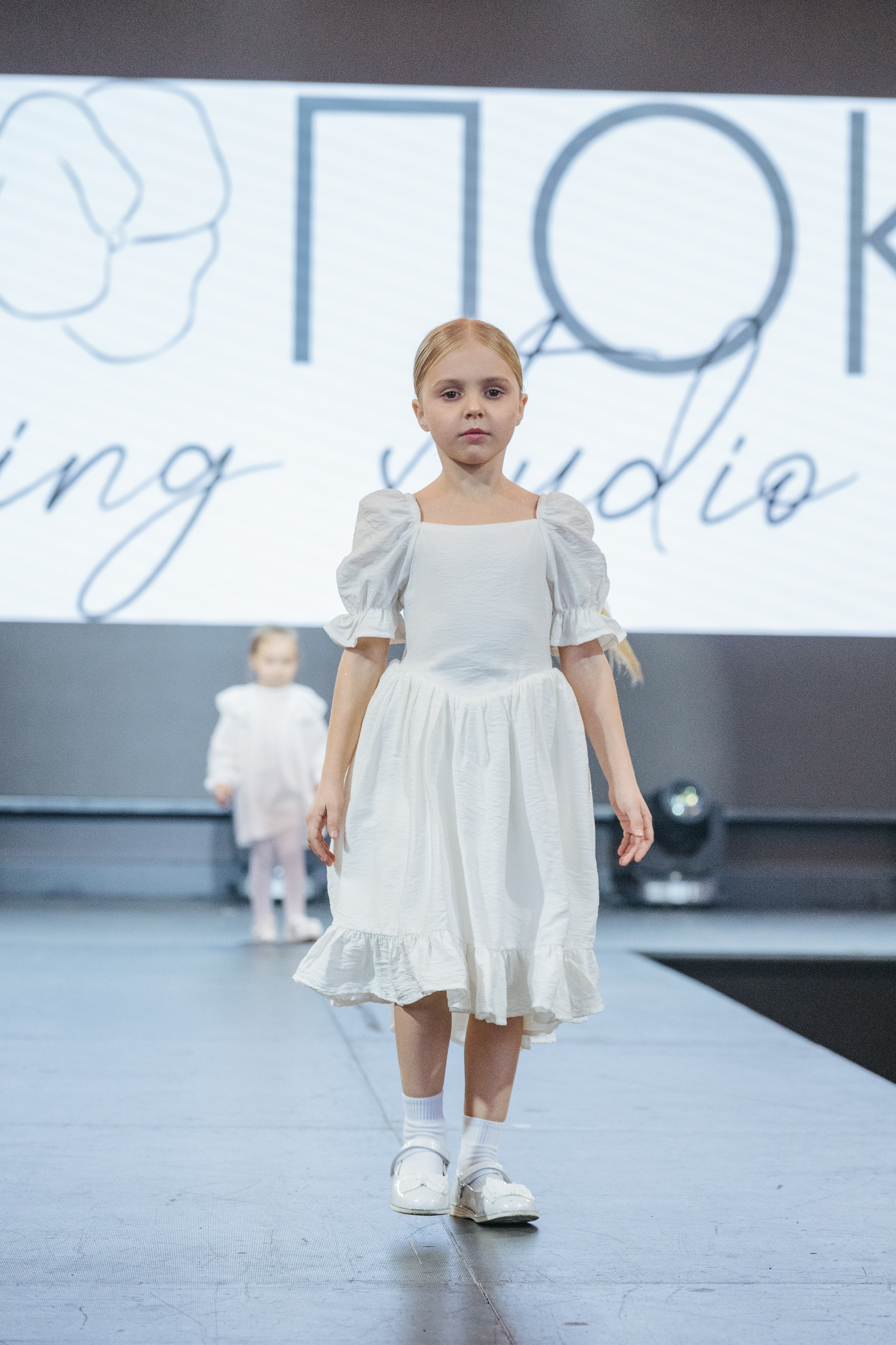Fashion Show. Модельное Агентство Alma Model Management