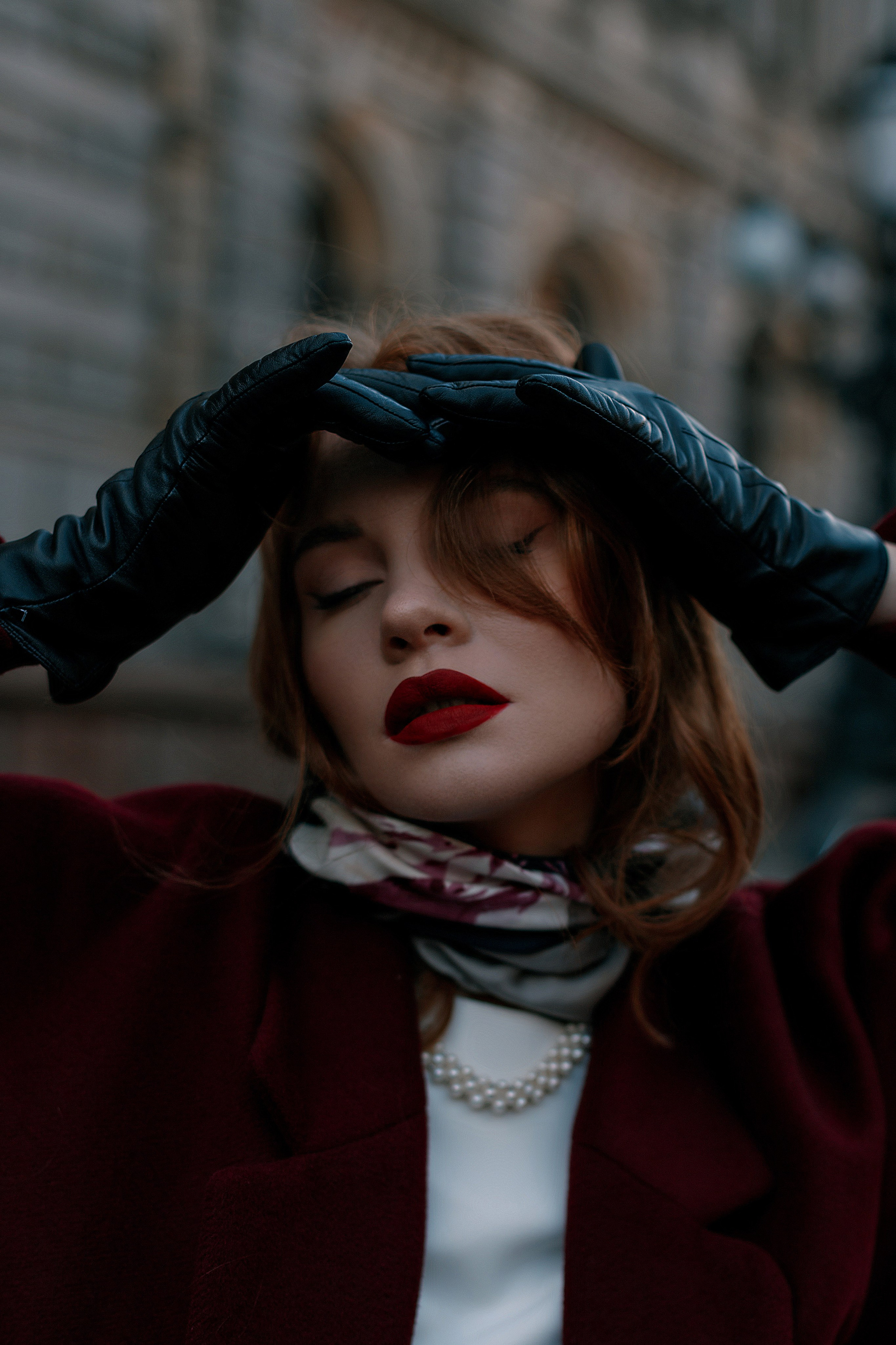 Фотограф в Санкт-Петербурге Александра Юн