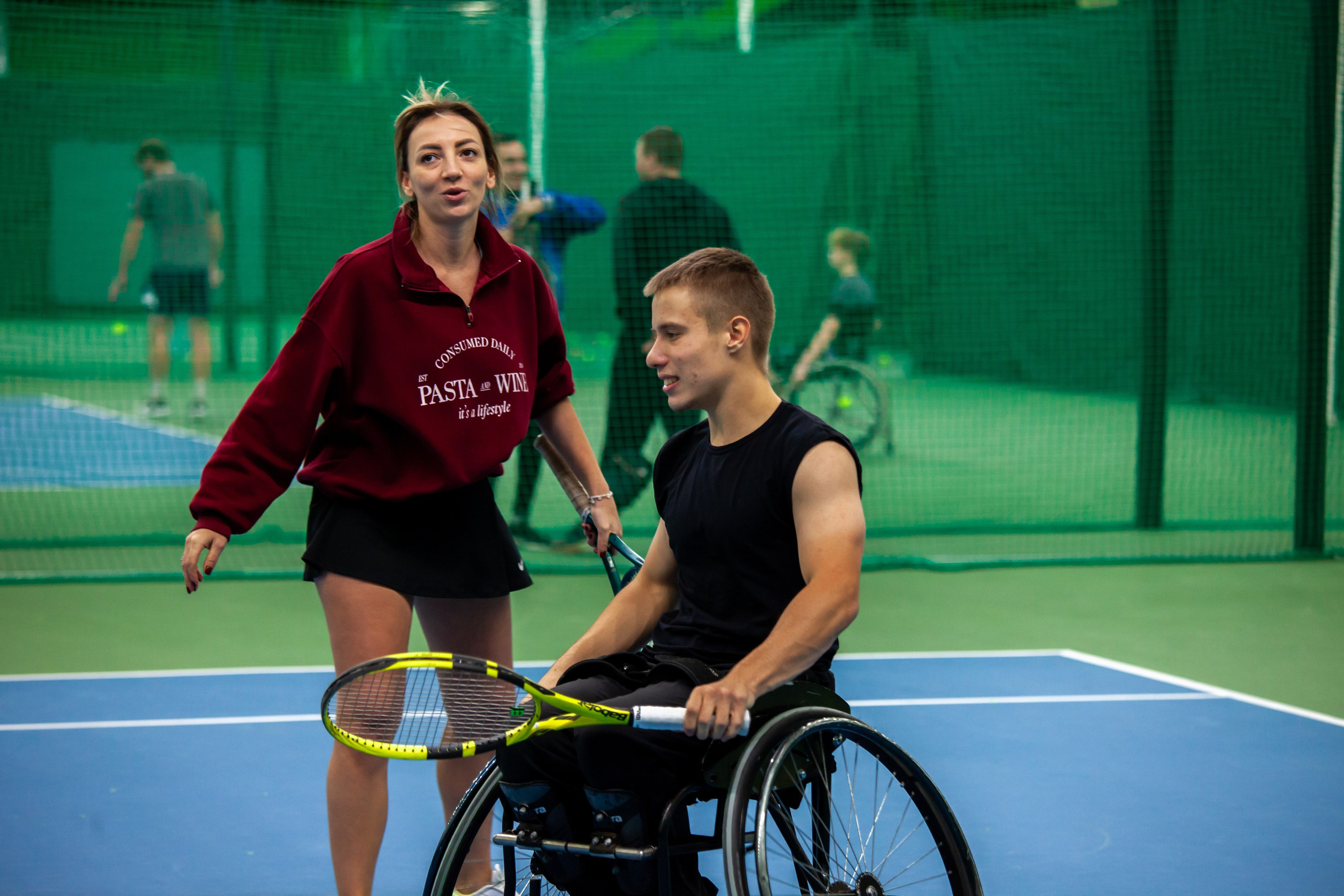 Турнир без границ. Репортажный, семейный, свадебный, портретный фотограф
