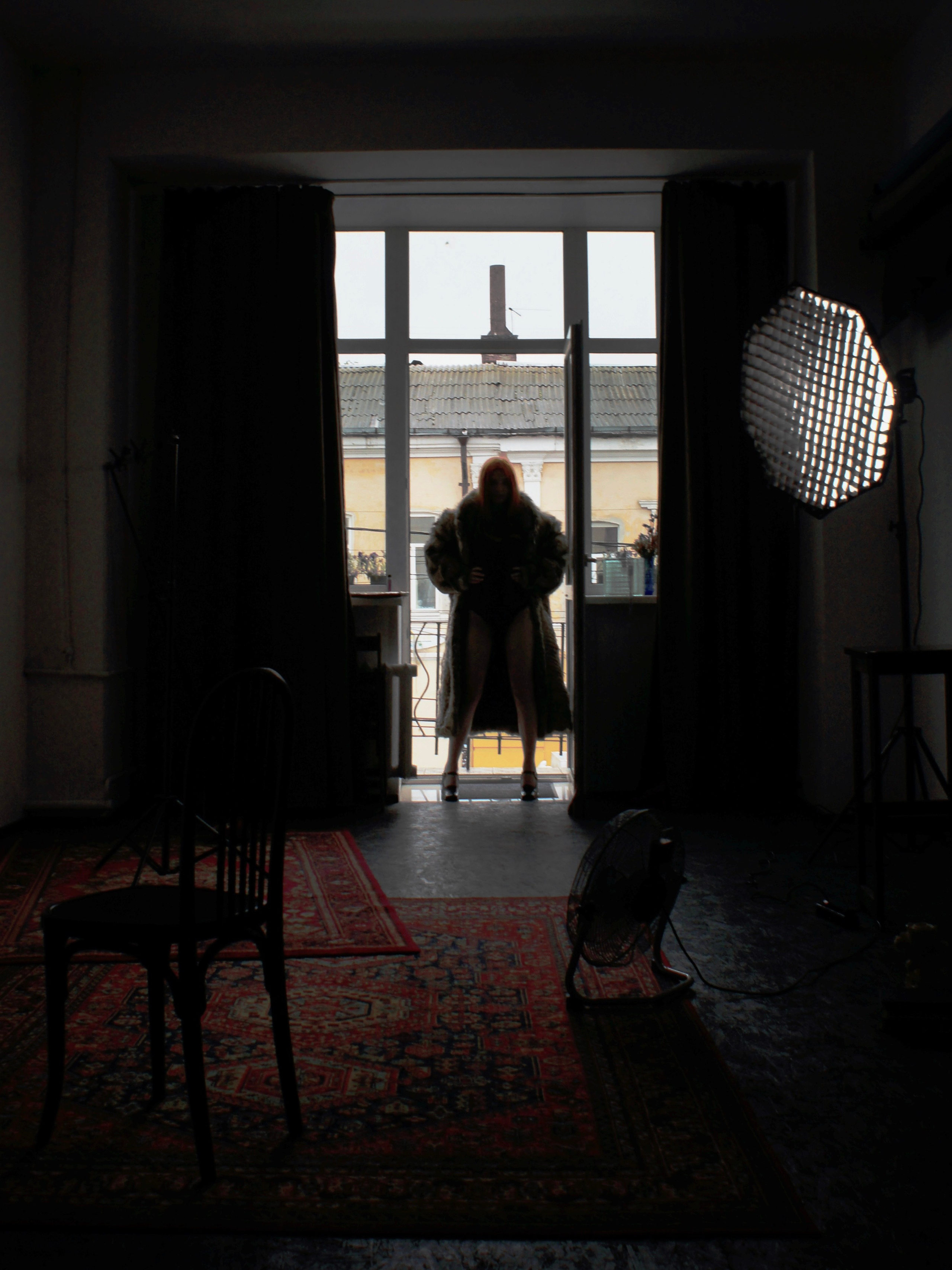 Все фото. Ева Мецгер — фотограф