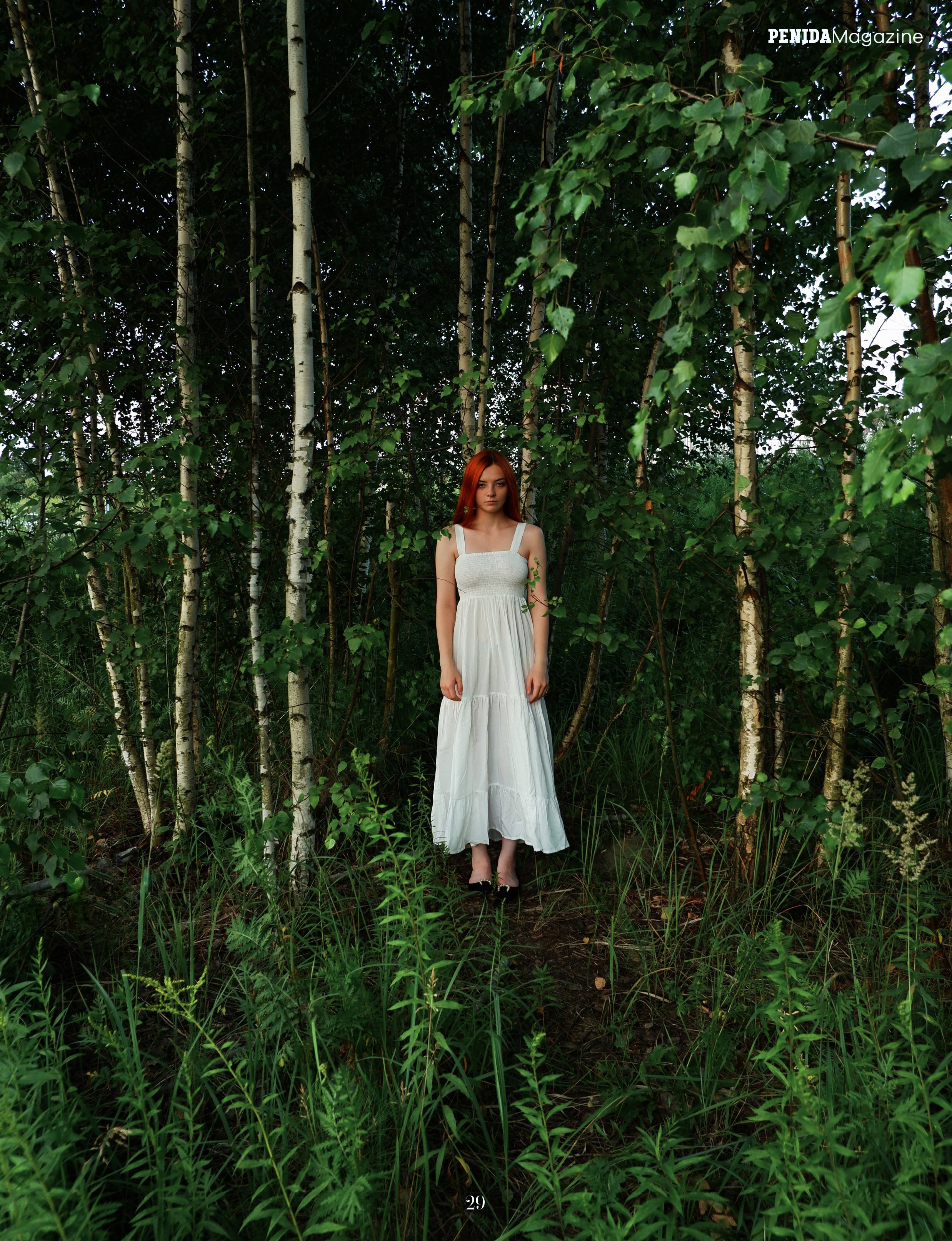 Публикации. Ева Мецгер — фотограф